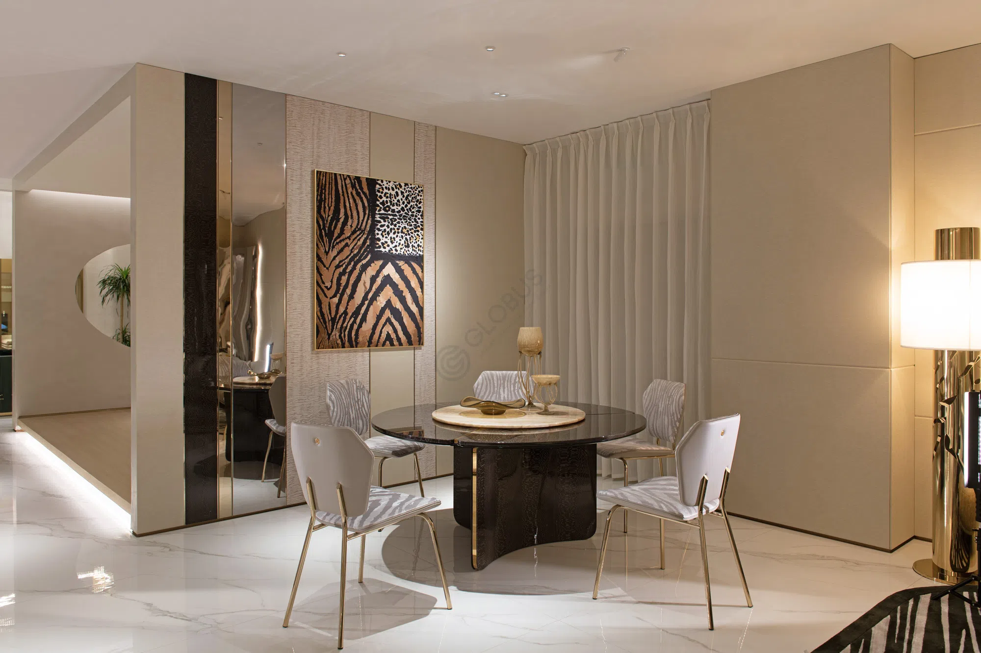 Dining table Yasminda