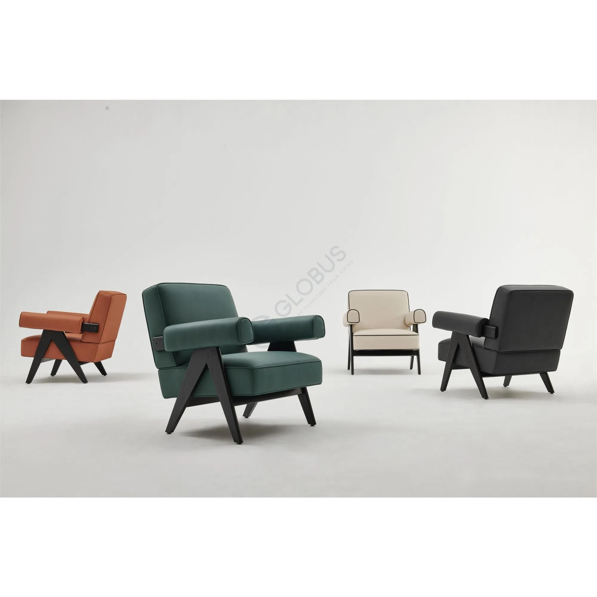 Armchair CASSINA Capitol Complex