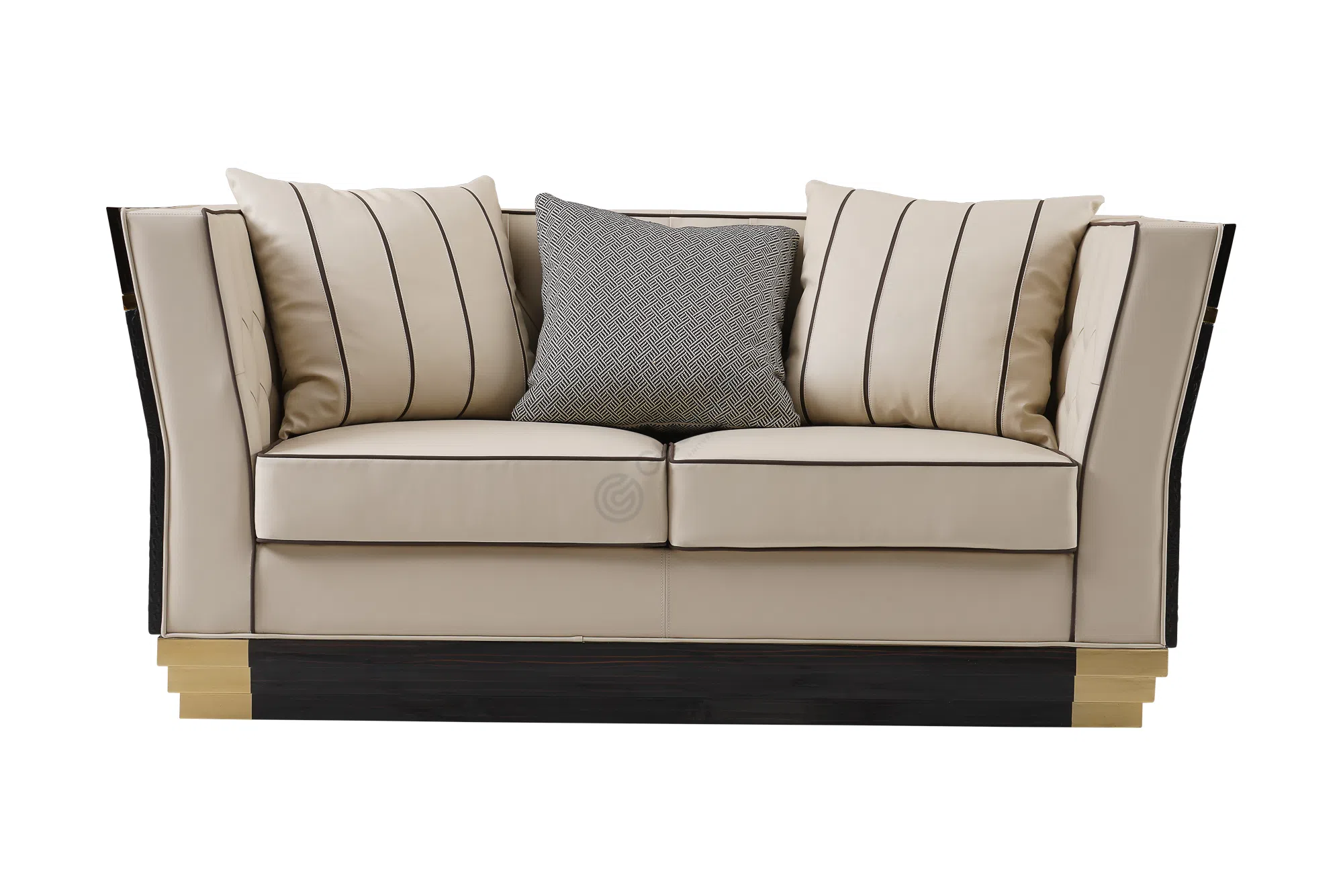 Sofa VISIONNAIRE Berry Capitonne