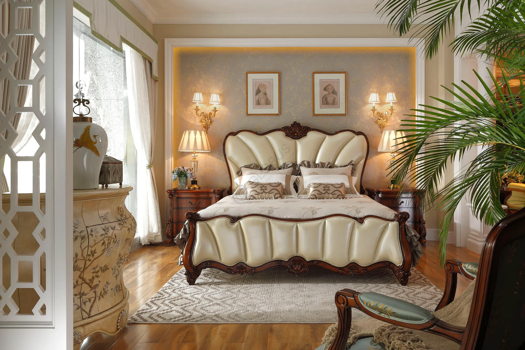 Bedside table Nepatia