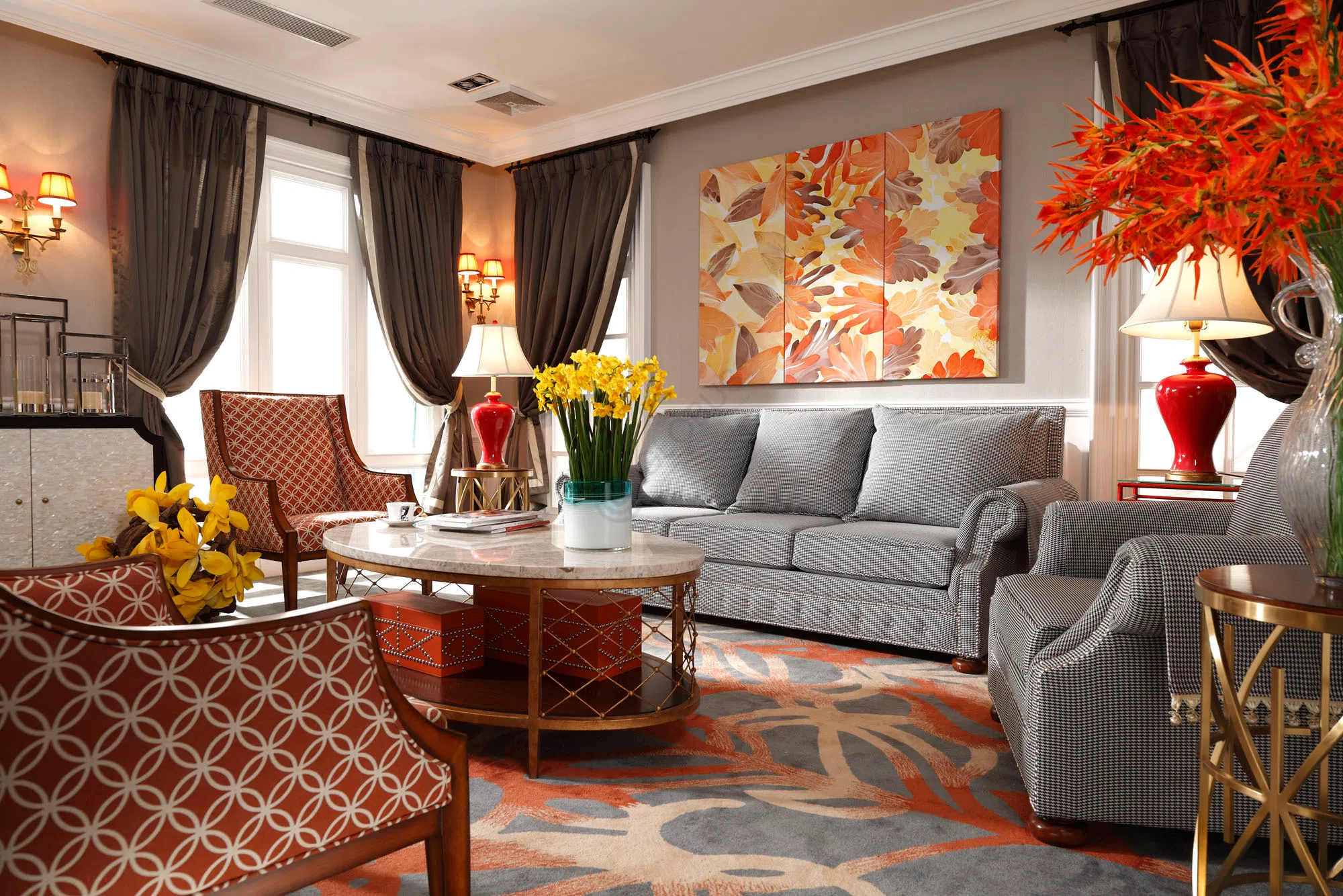 Coffee table Quindarius