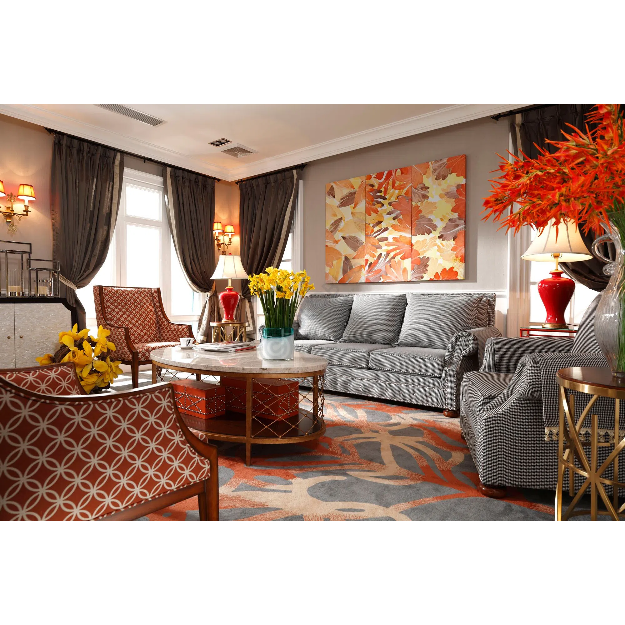 Coffee table Quindarius