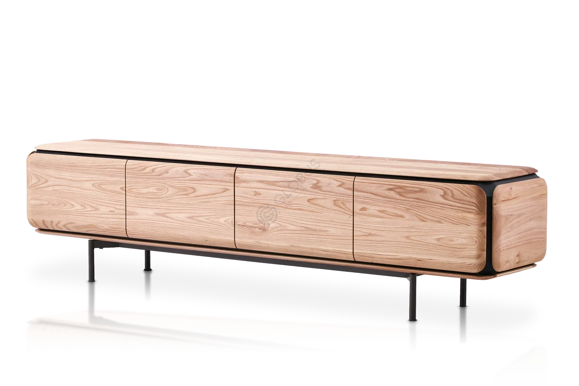 TV stand PORADA Pebble