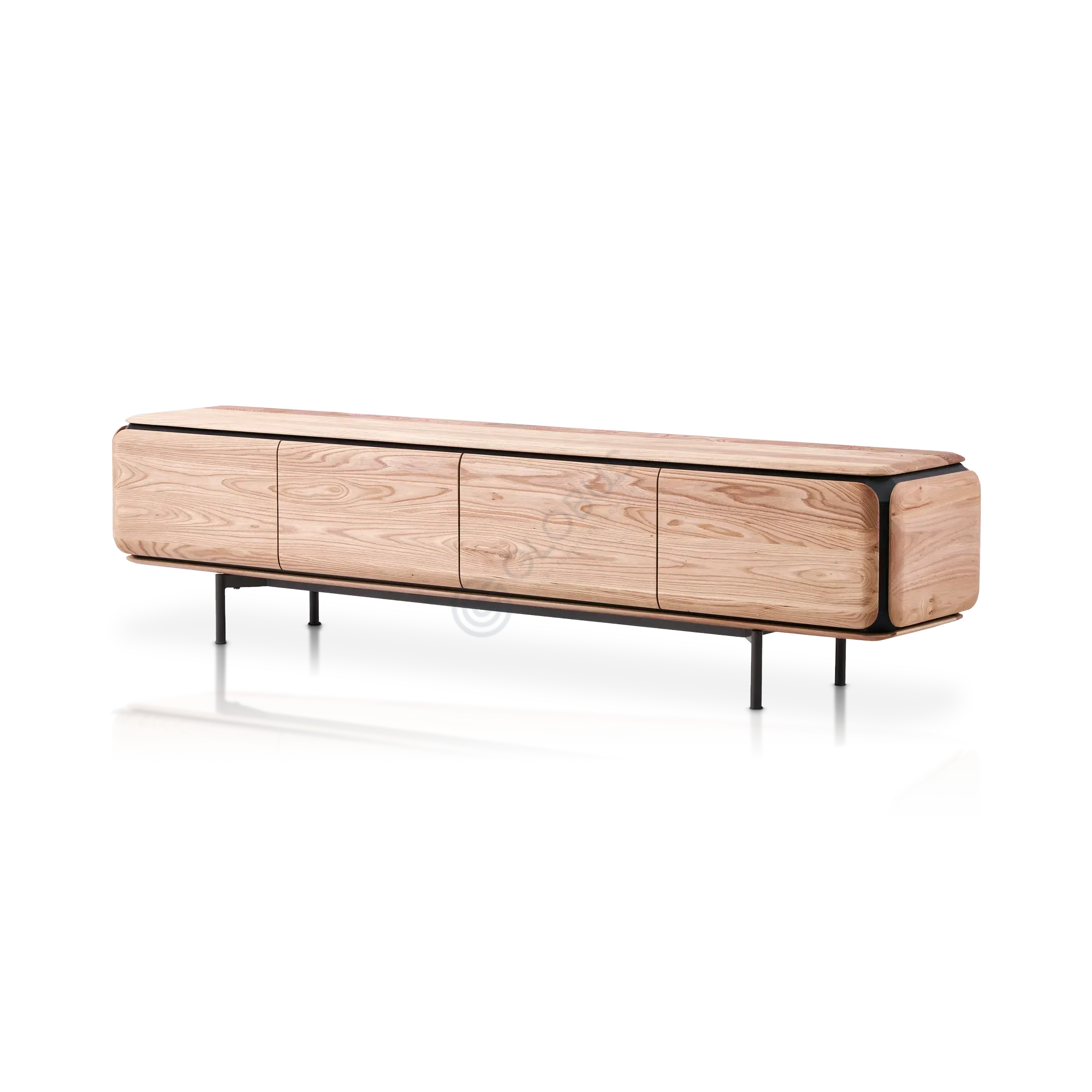 TV stand PORADA Pebble