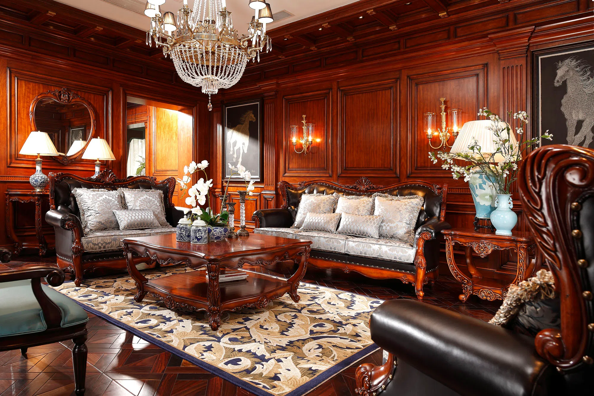 Coffee table Tebaeus