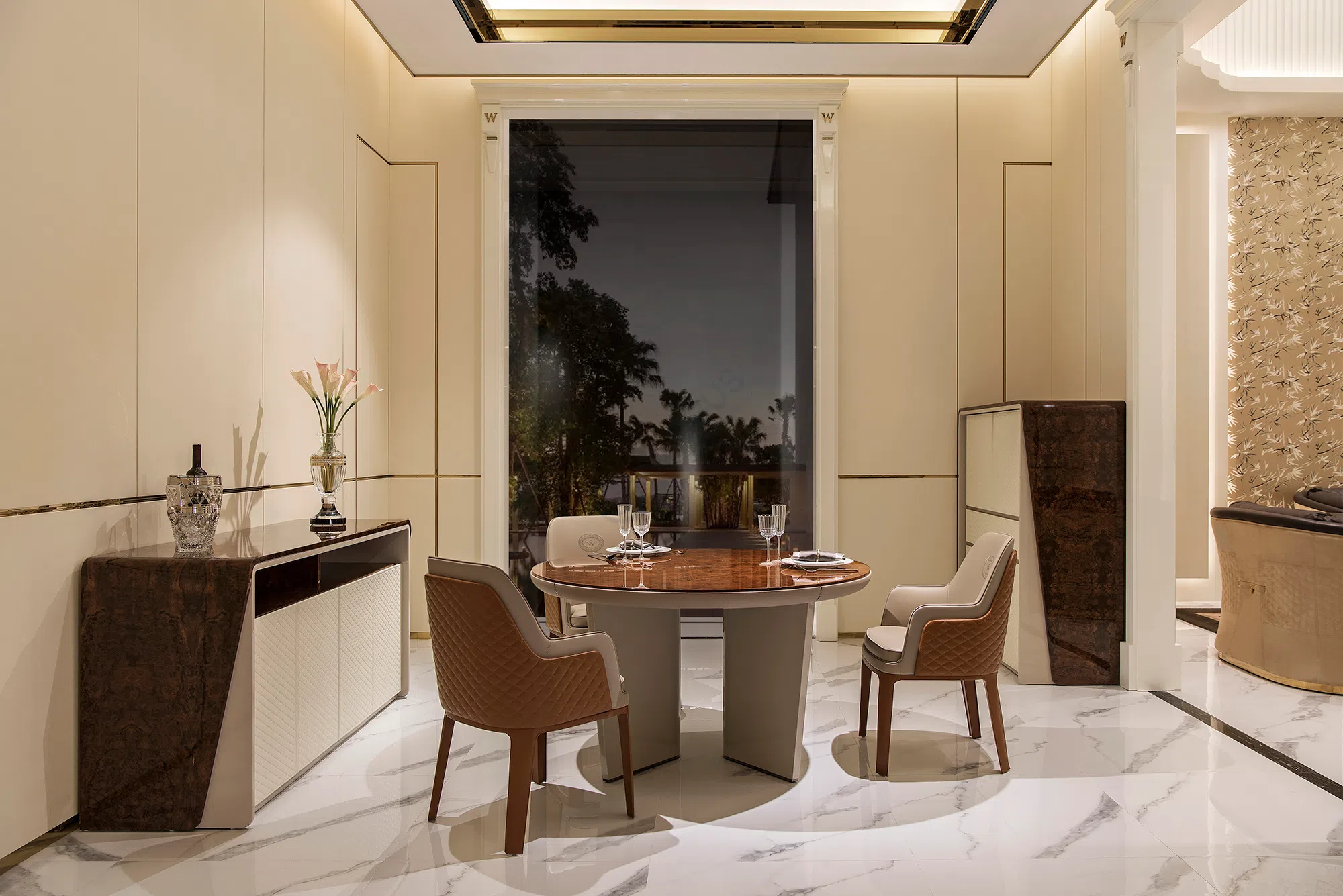 Dining table BENTLEY Madeley