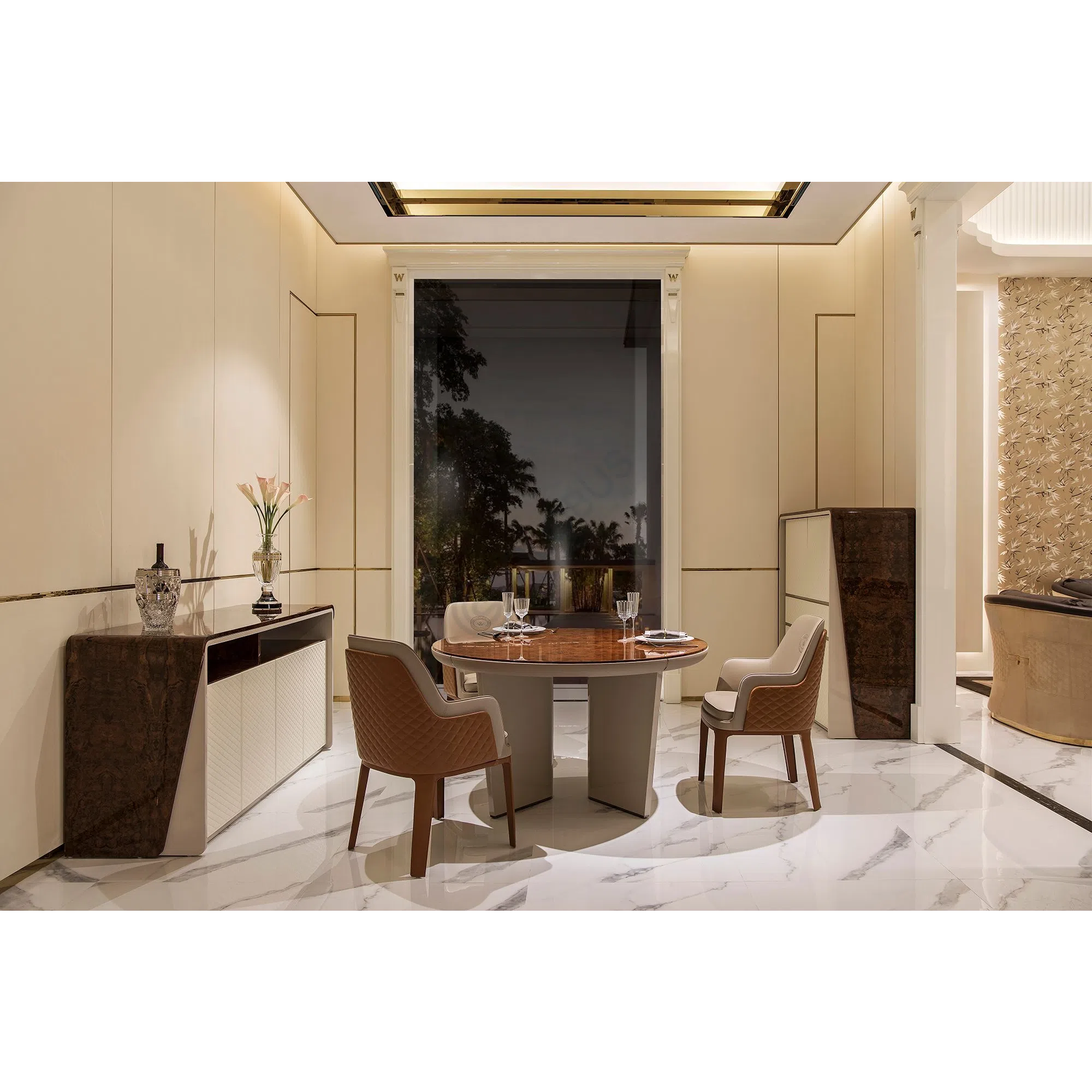 Dining table BENTLEY Madeley