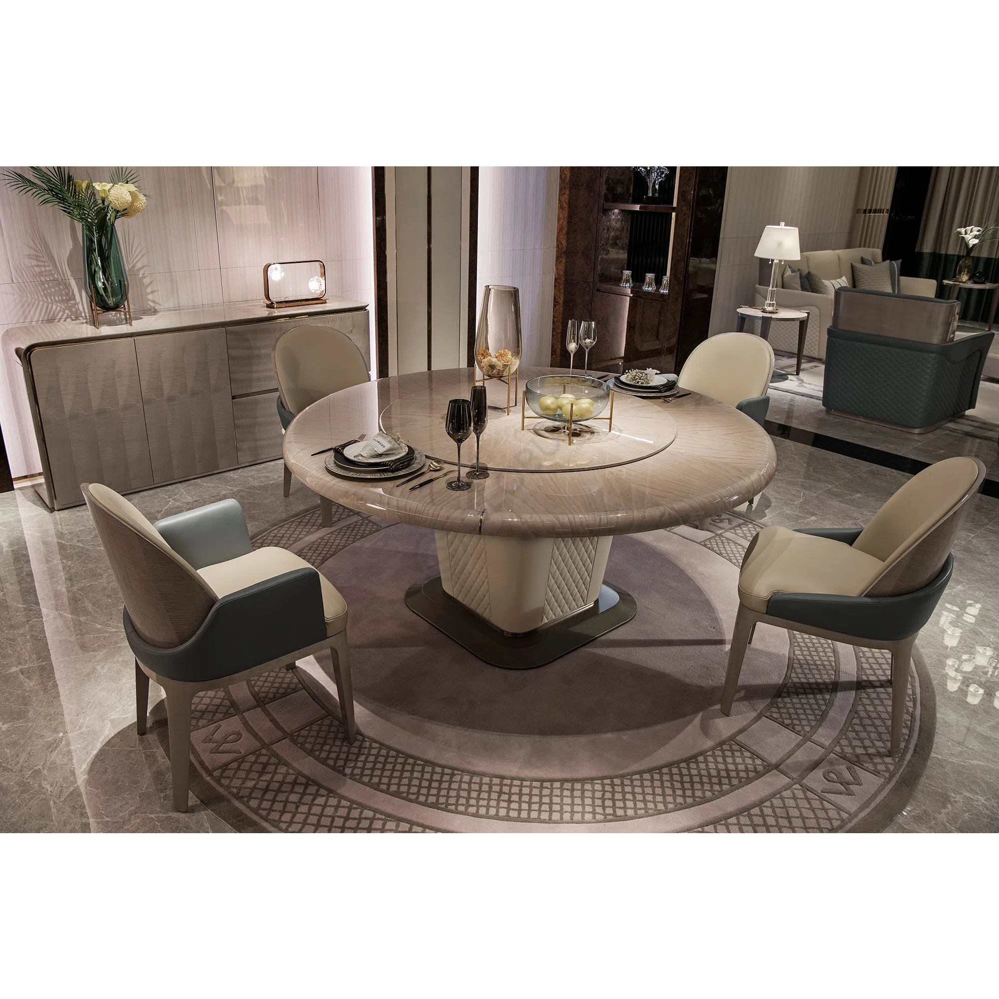 Dining table Stringo