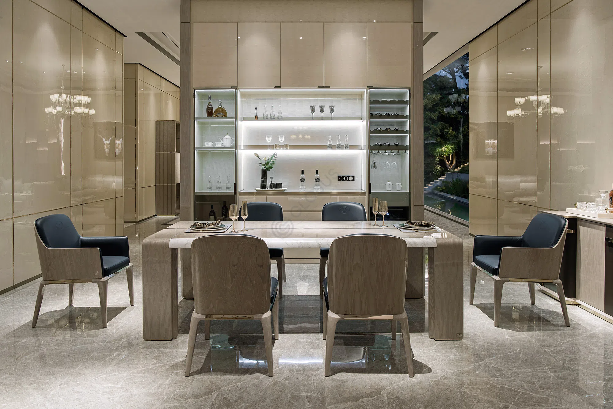 Dining chair Calatus