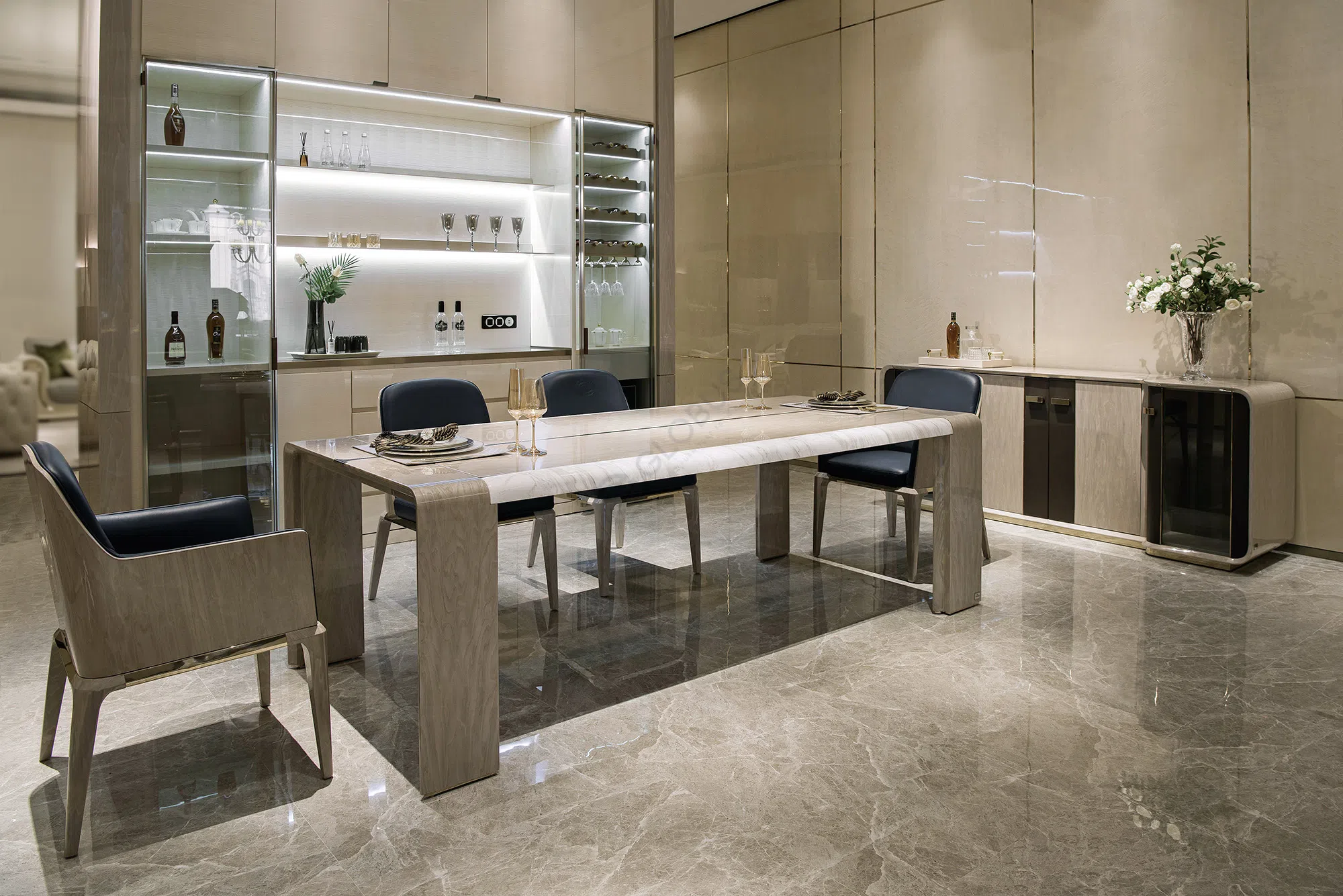 Dining table Rodolfo