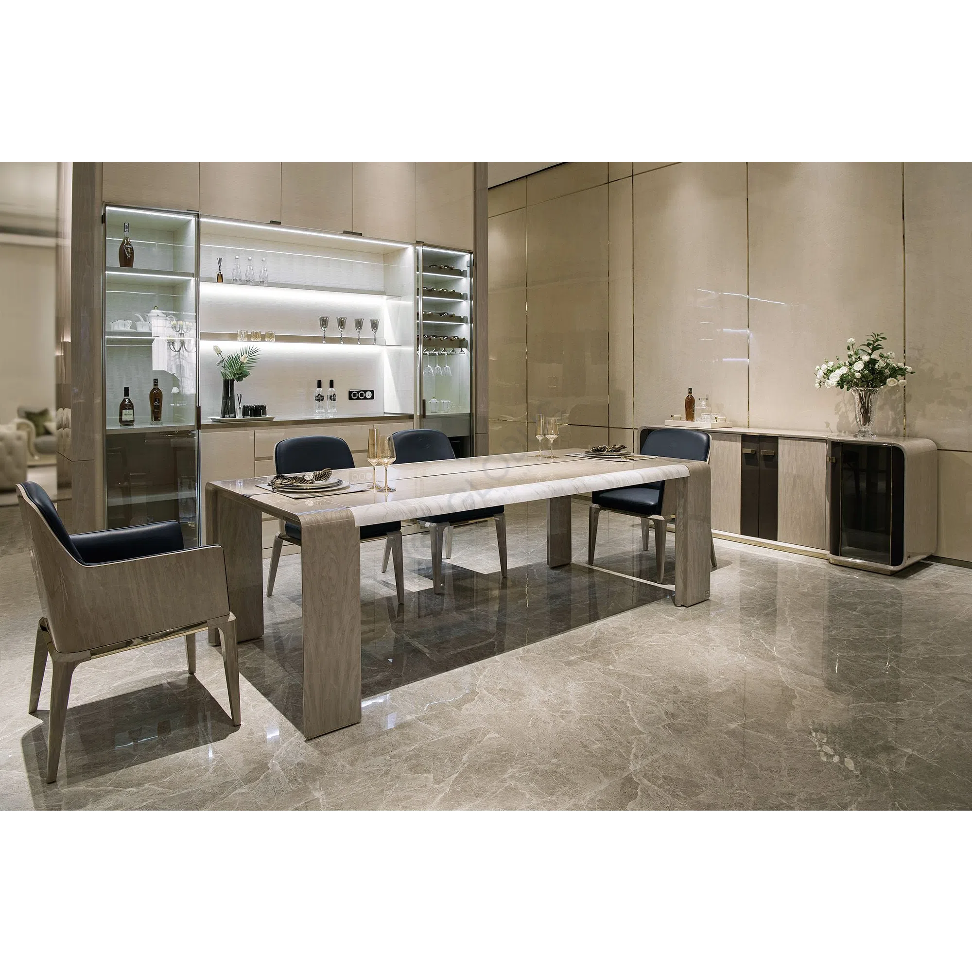 Обеденный стол Rodolfo