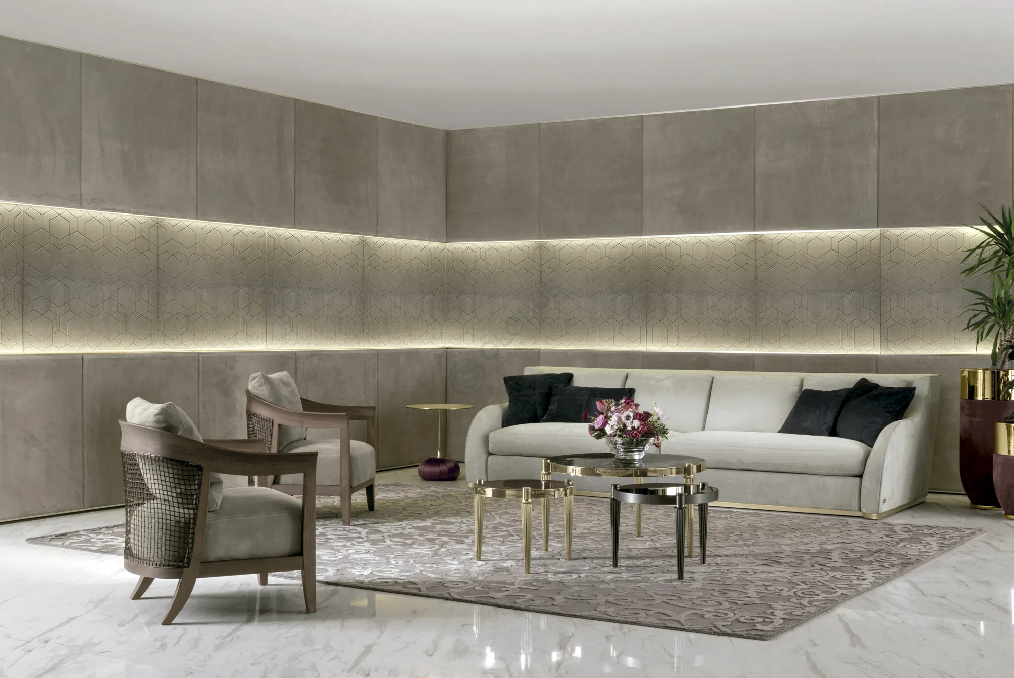 Coffee table LONGHI Felix