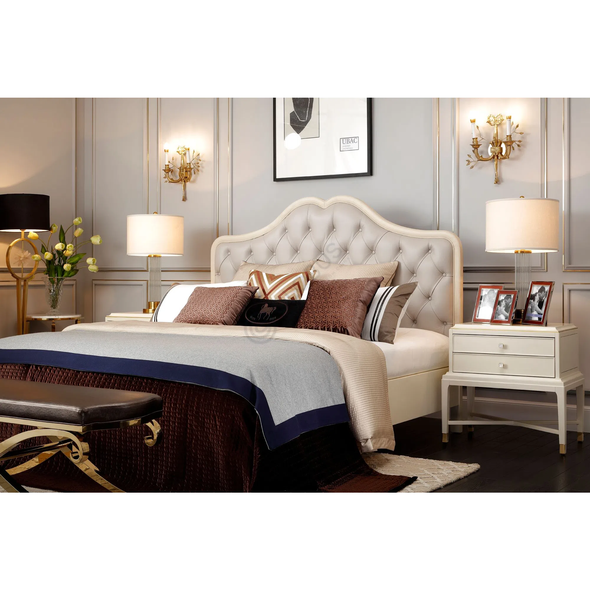 Кровать Jurogis