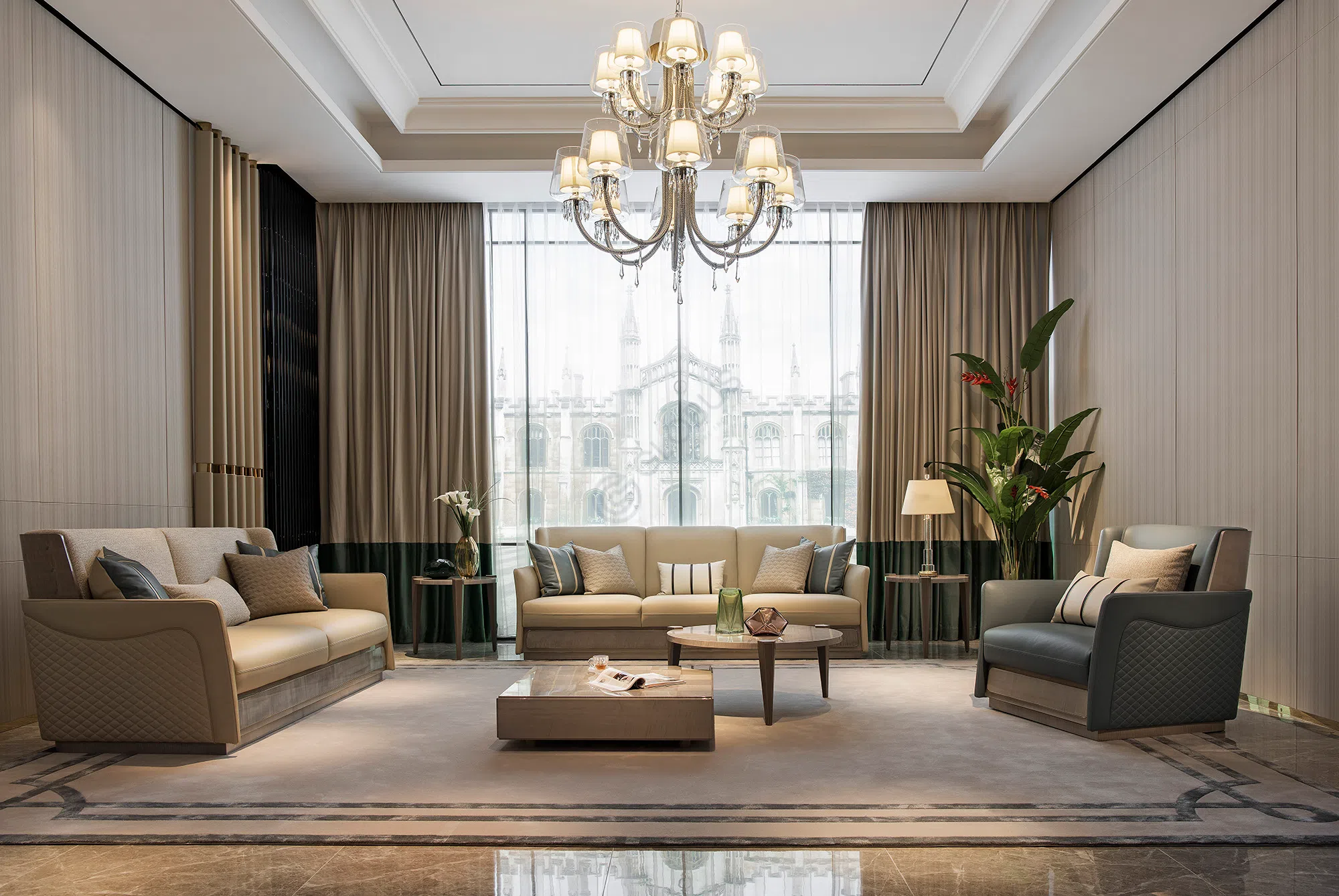 Coffee table Kavinia