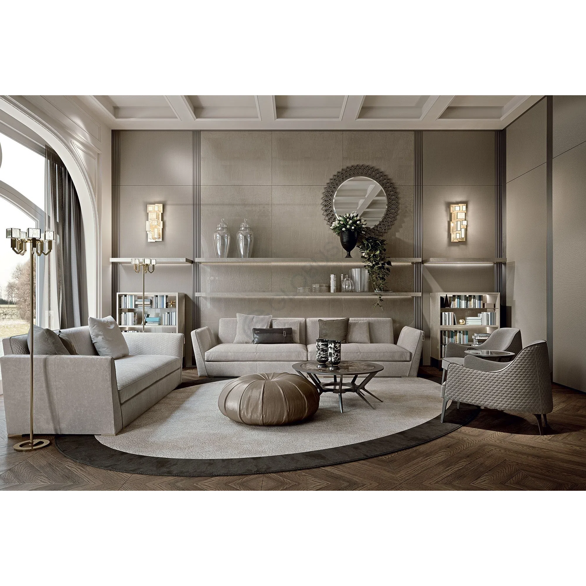 Sofa VITTORIA FRIGERIO Visconti