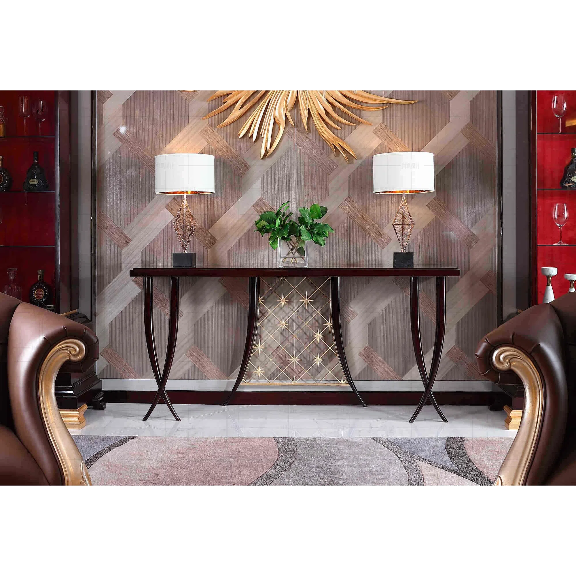 Console CHRISTOPHER GUY Constellation