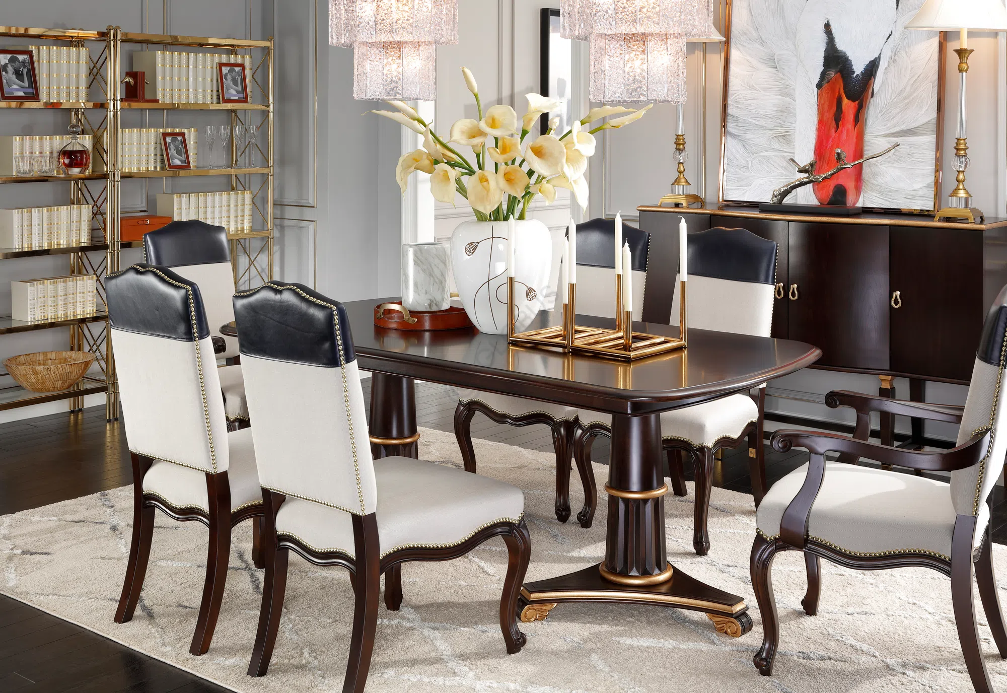 Dining chair Olfatto