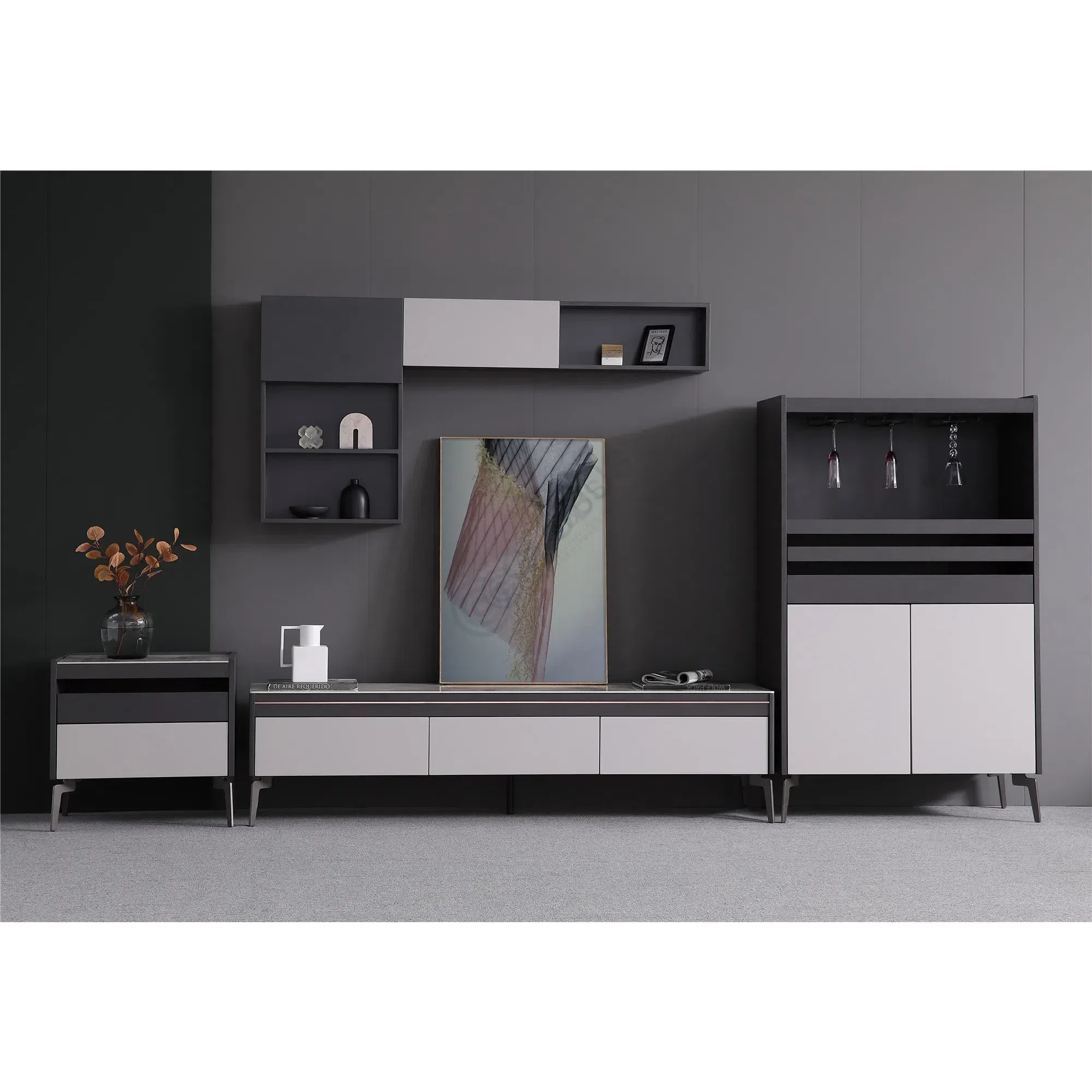 Bedside table Resilire