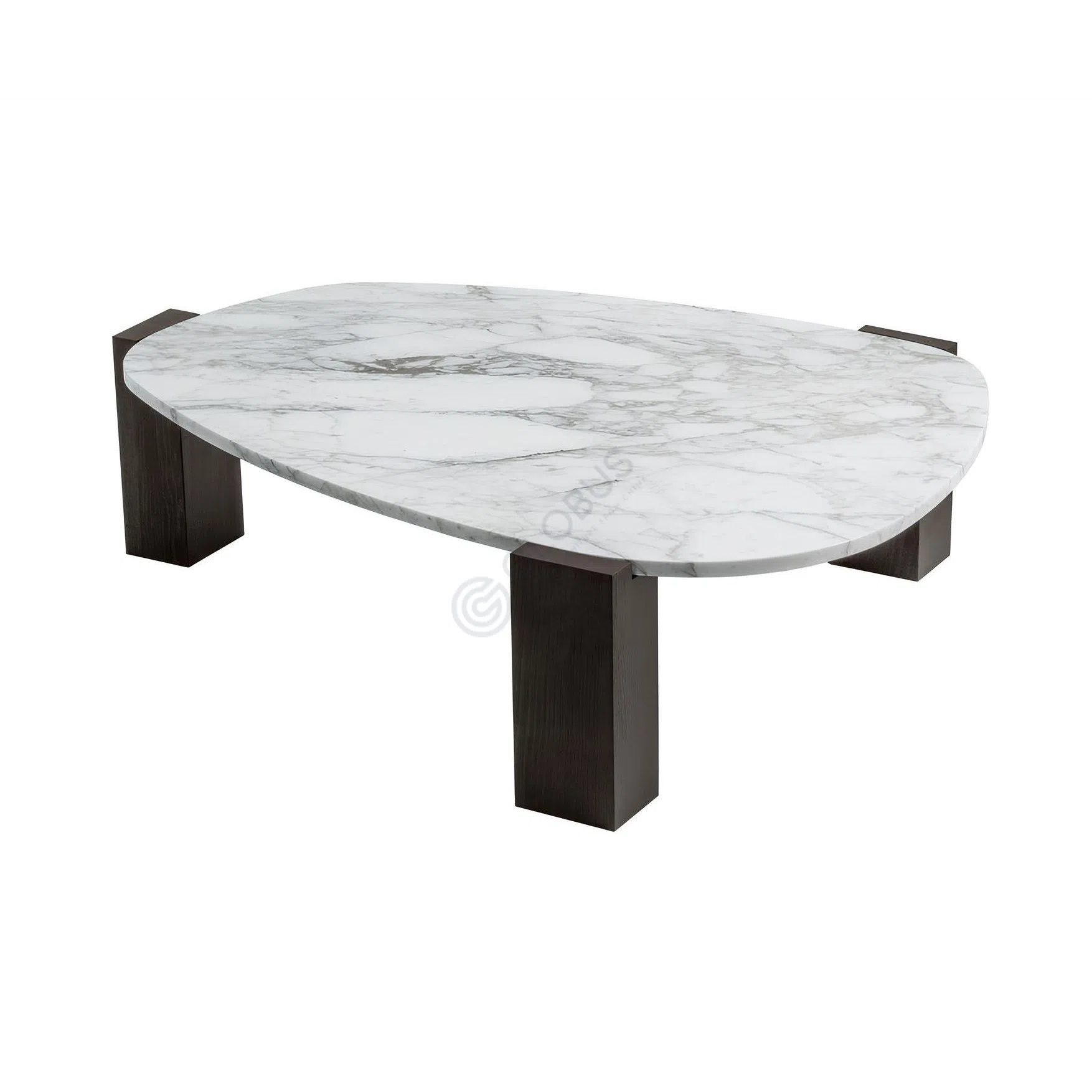 Coffee table MOROSO Gogan