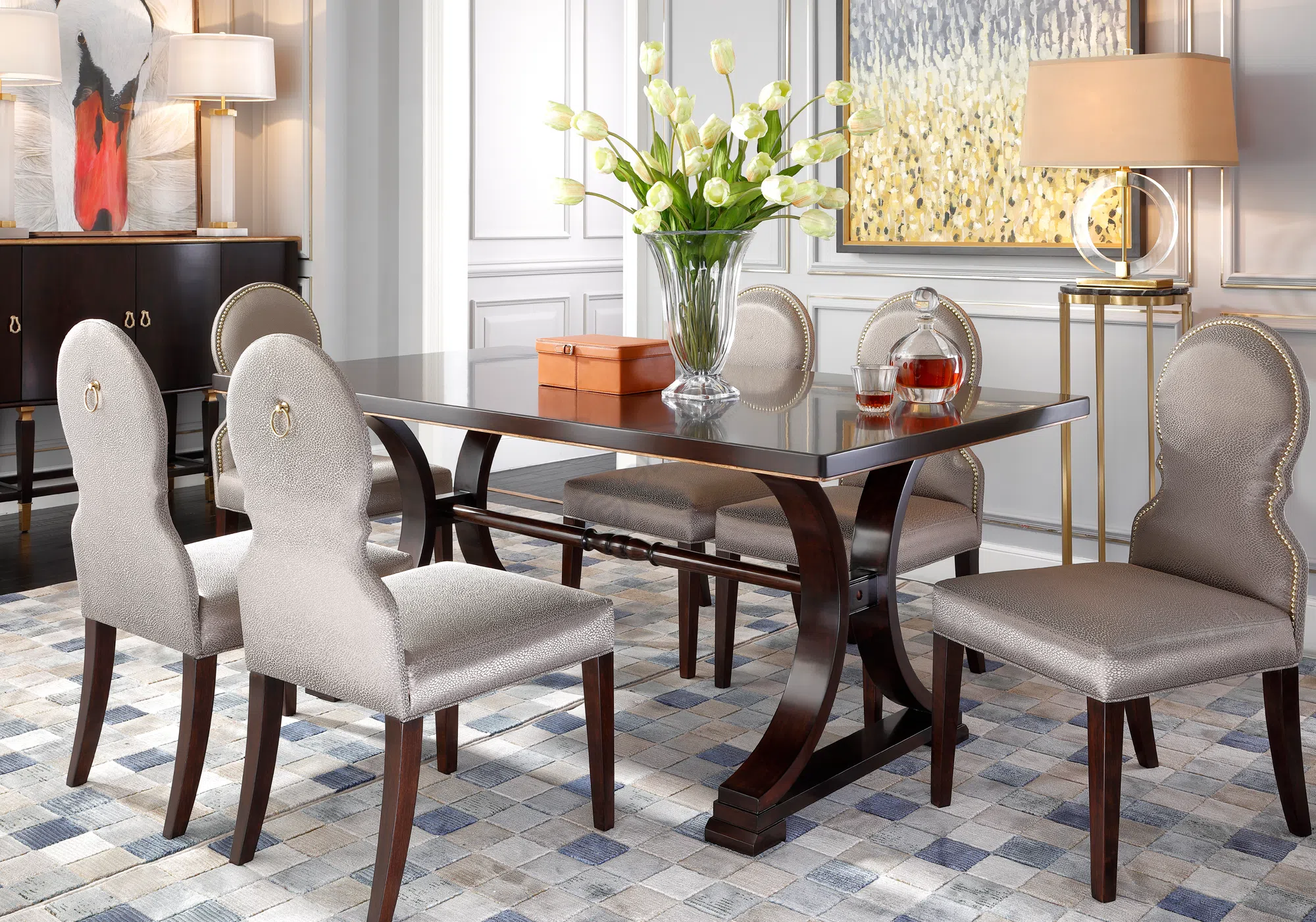 Dining table Wapiti