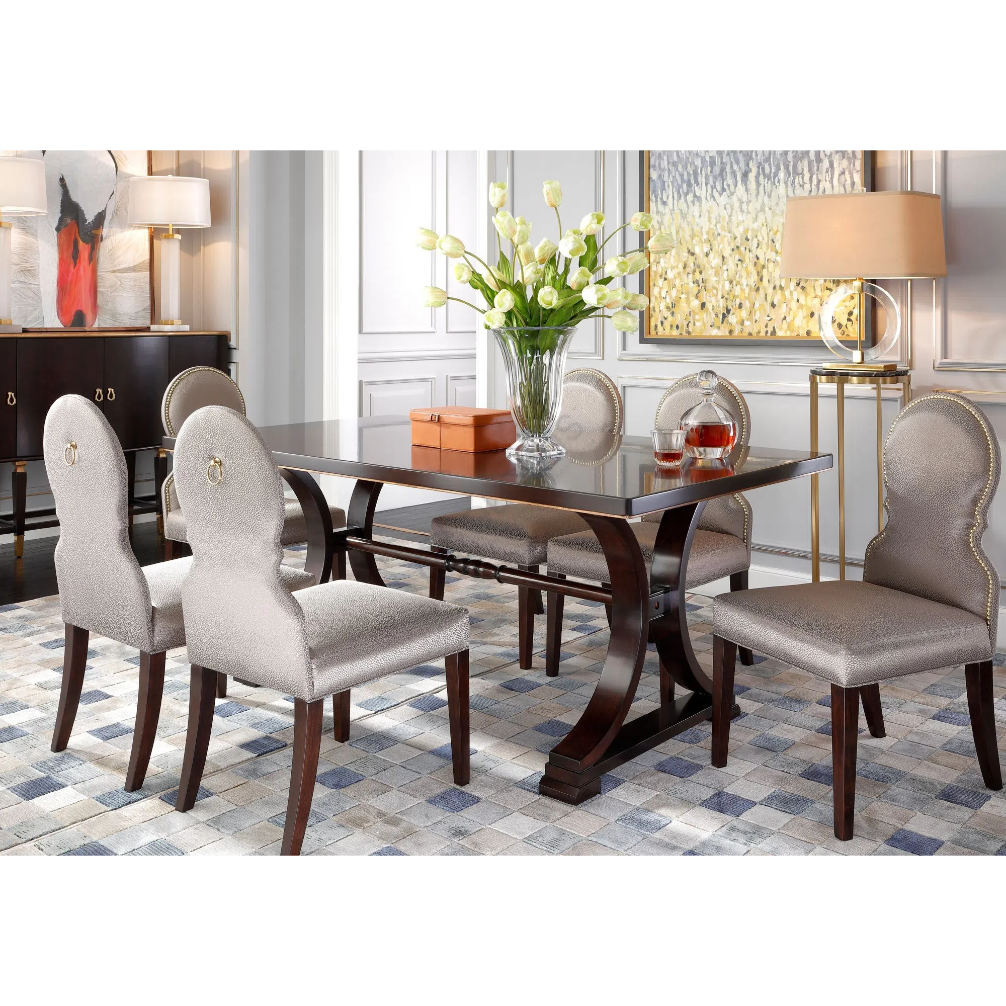 Dining table Wapiti