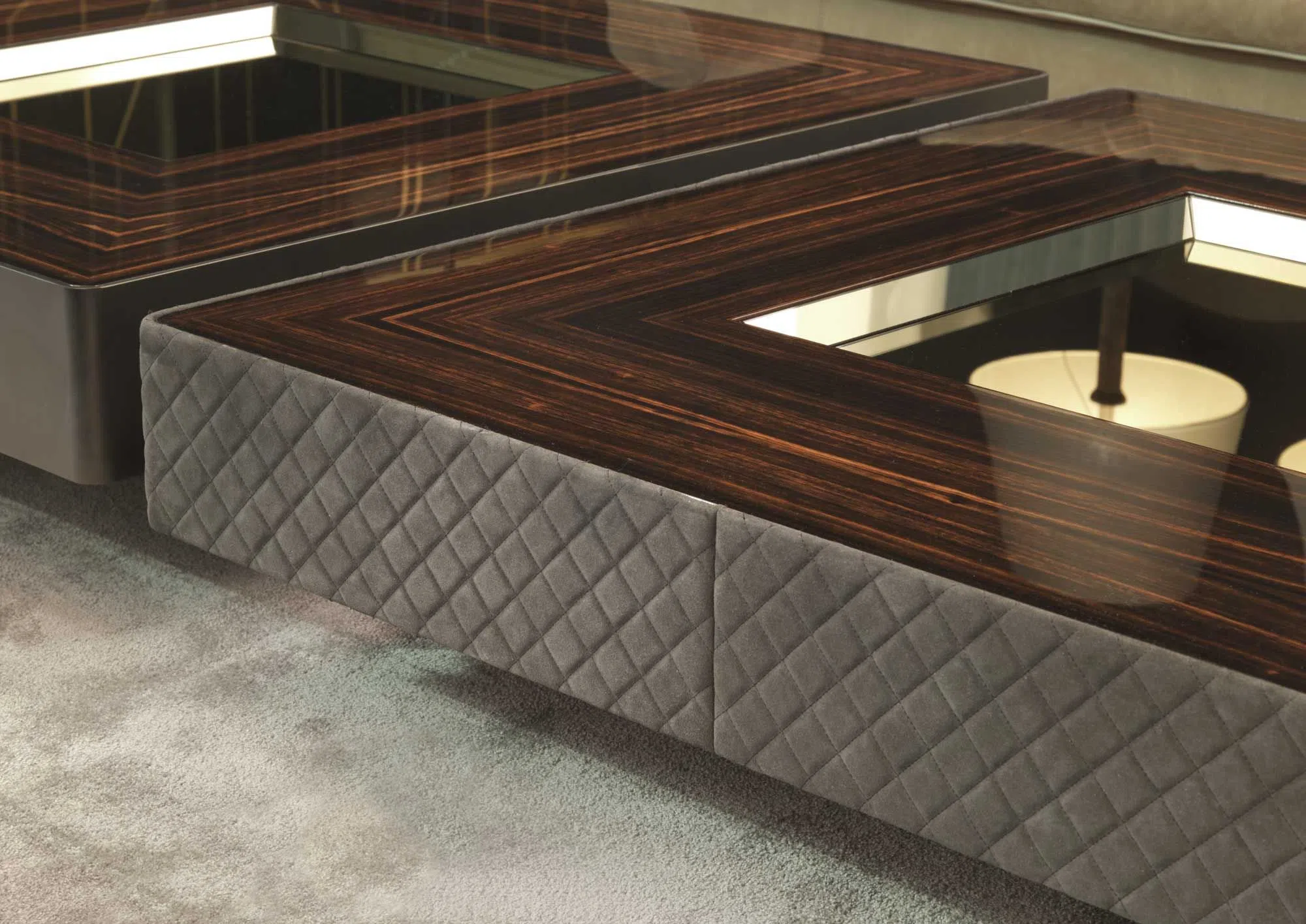 Coffee table LONGHI Lord