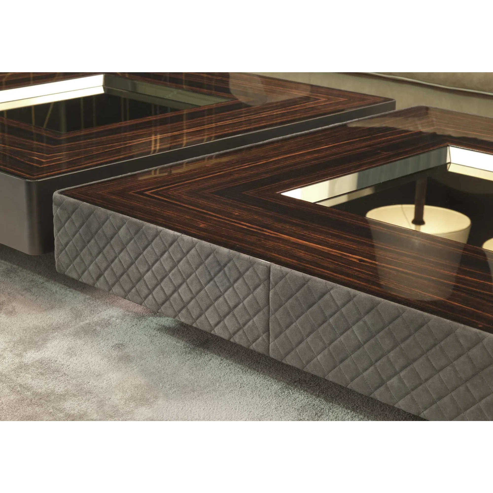 Coffee table LONGHI Lord