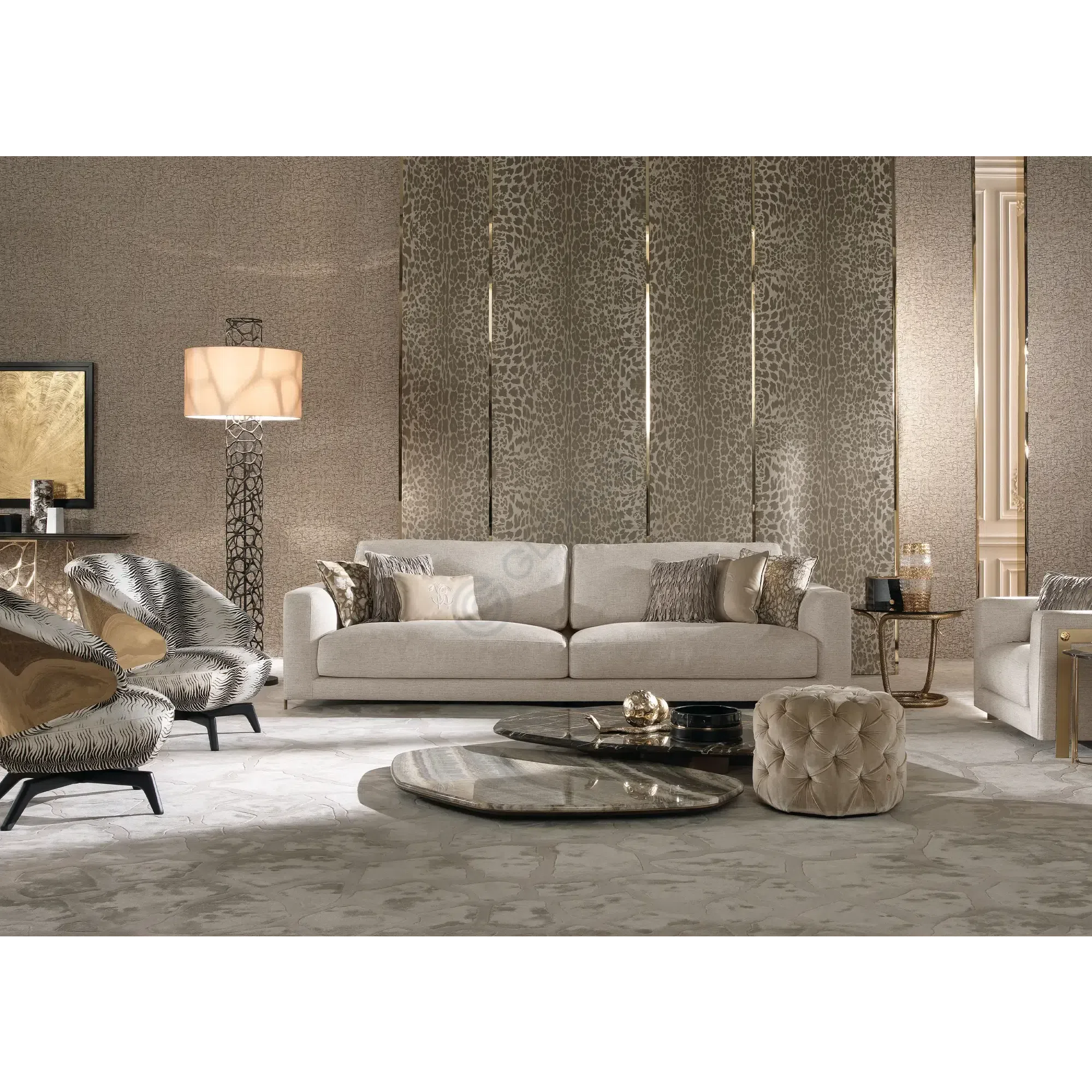 Sofa ROBERTO CAVALLI Manhattan