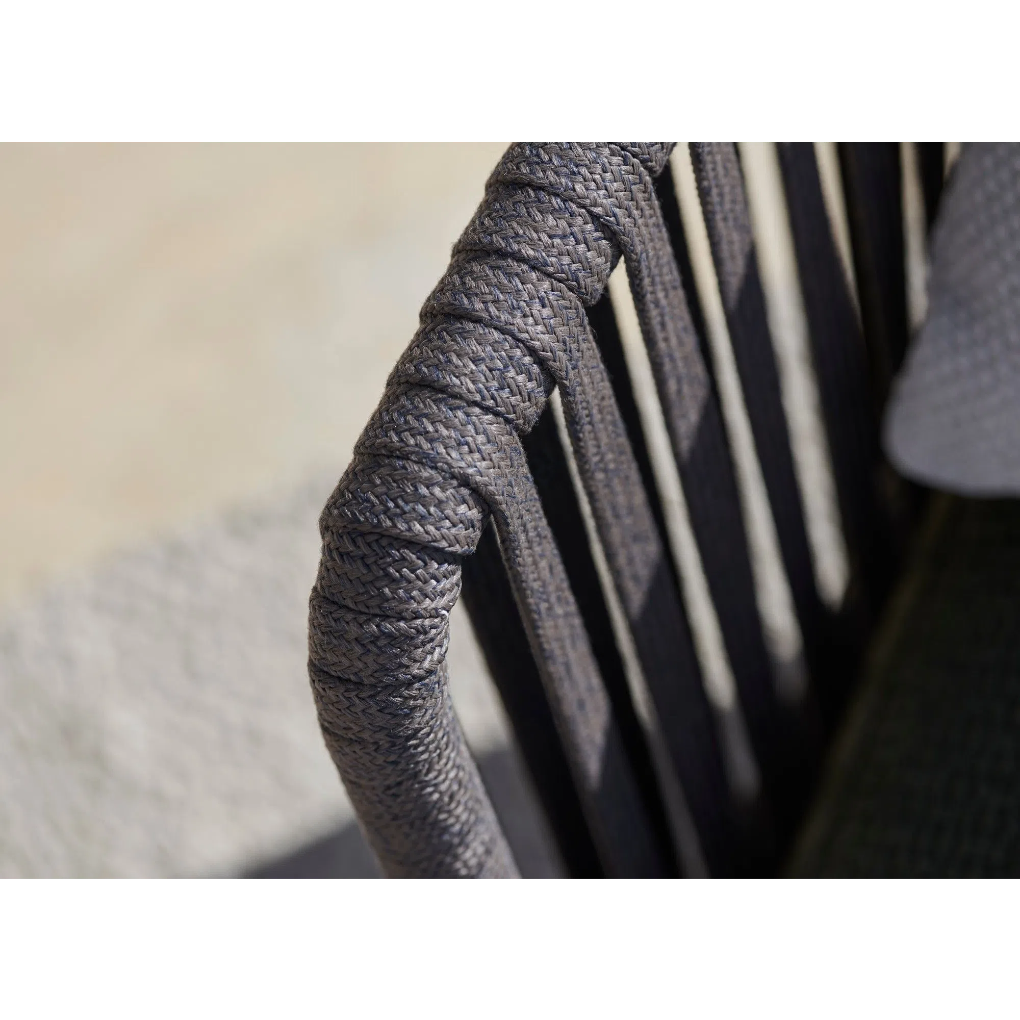 Outdoor bar stool TRIBU Mood