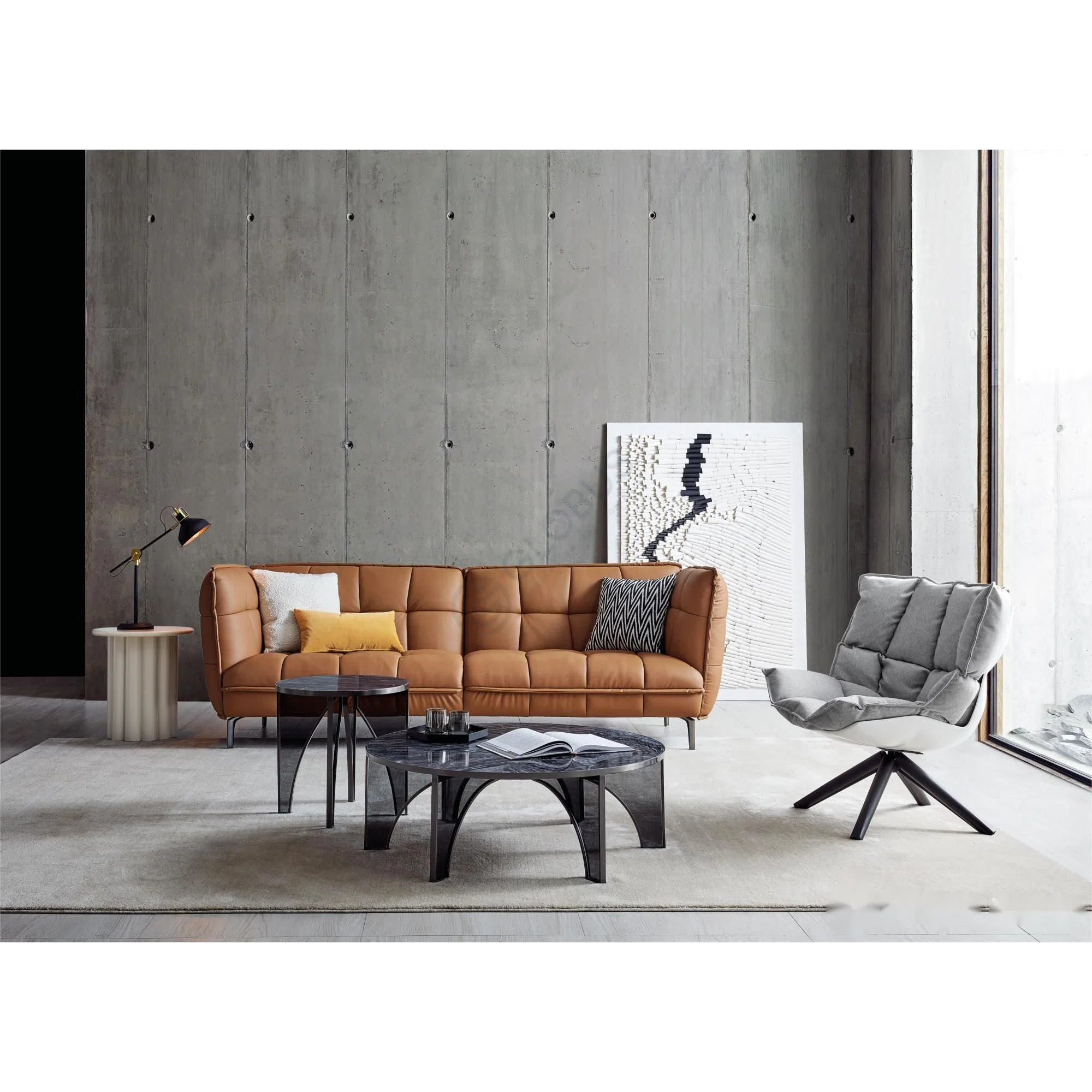 Диван B&B ITALIA Husk