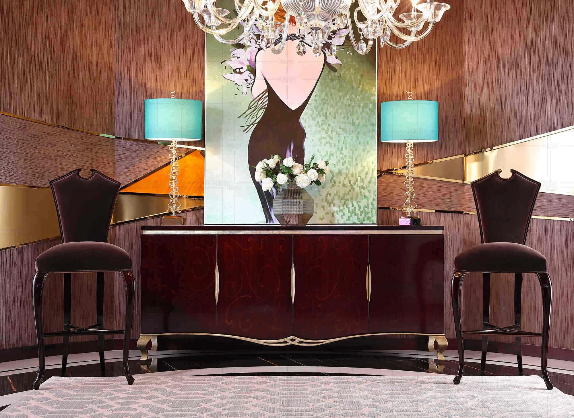 Sideboard CHRISTOPHER GUY Harper