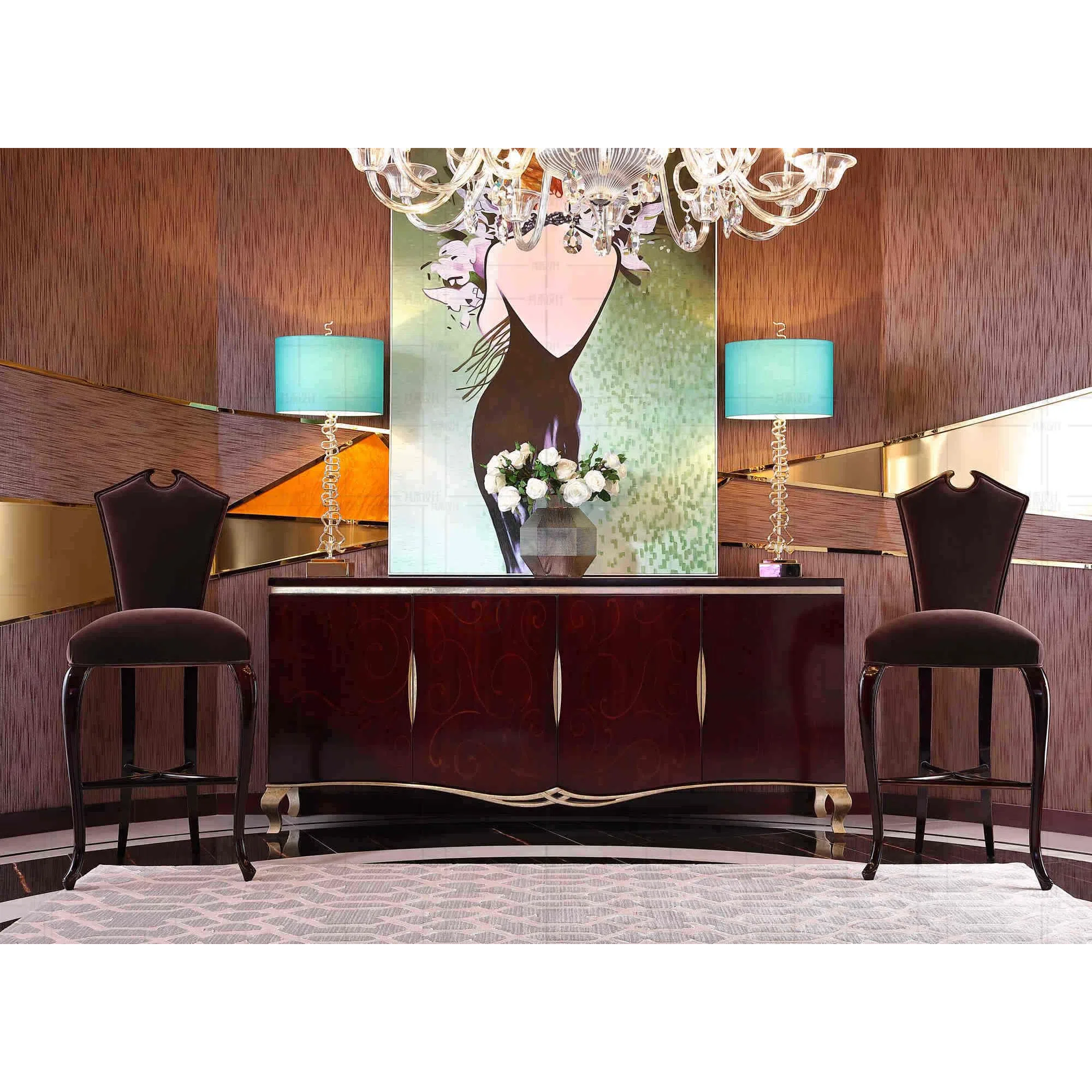 Sideboard CHRISTOPHER GUY Harper