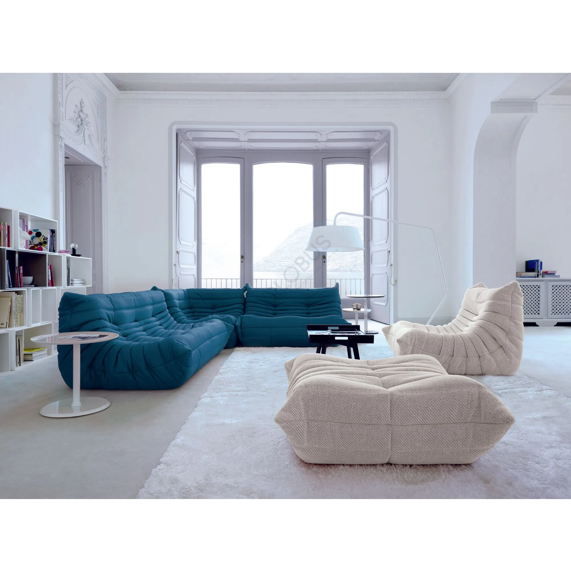 Пуф LIGNE ROSET Togo