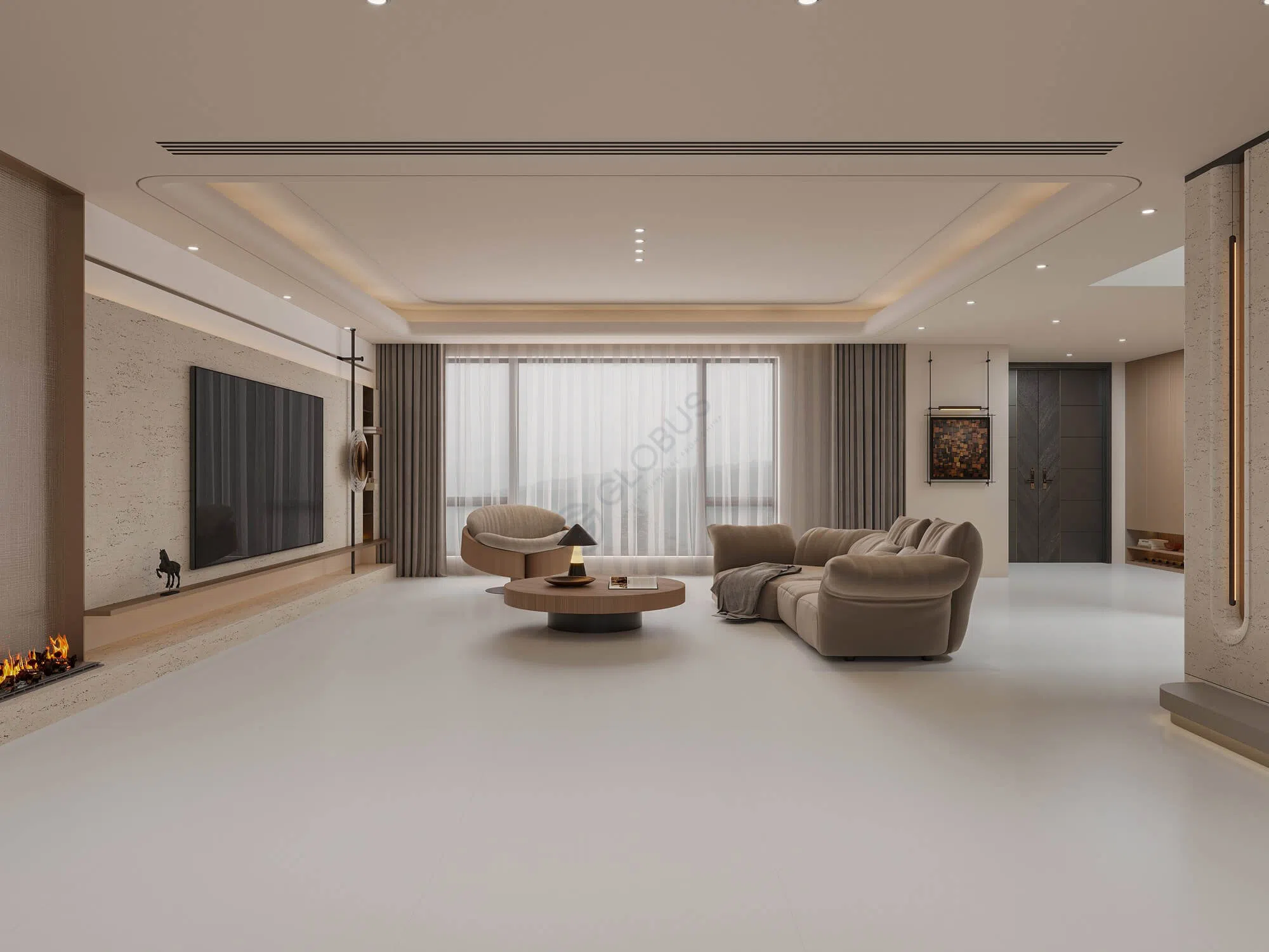 Sintered stone Illuminia