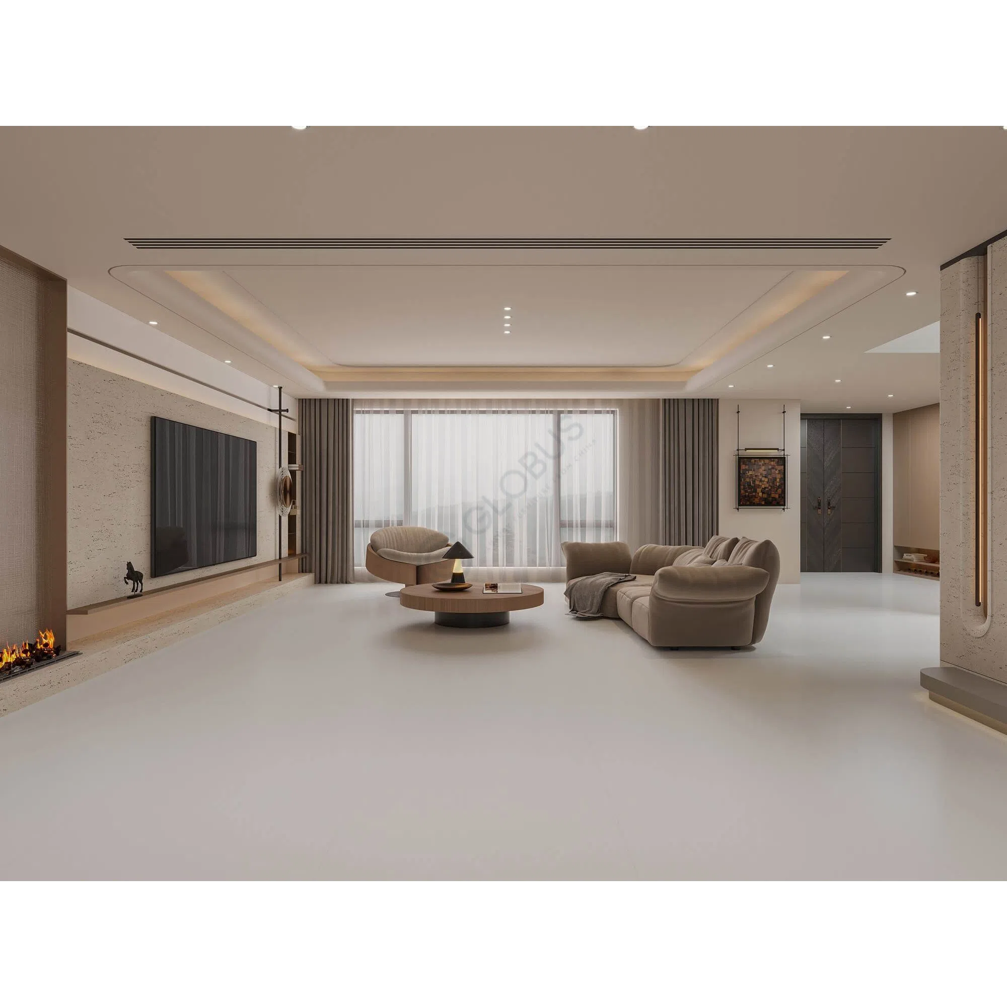 Sintered stone Illuminia