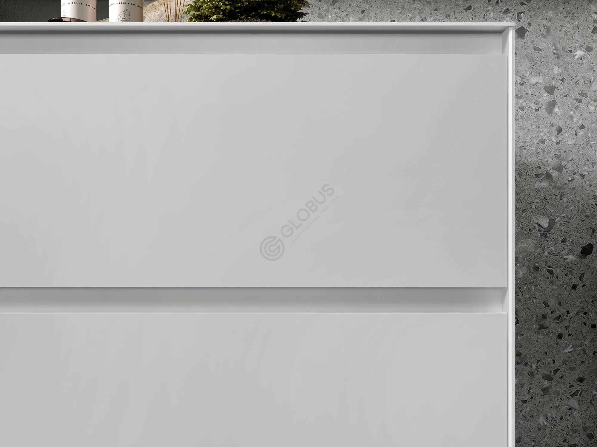 Bathroom cabinet Rinomato