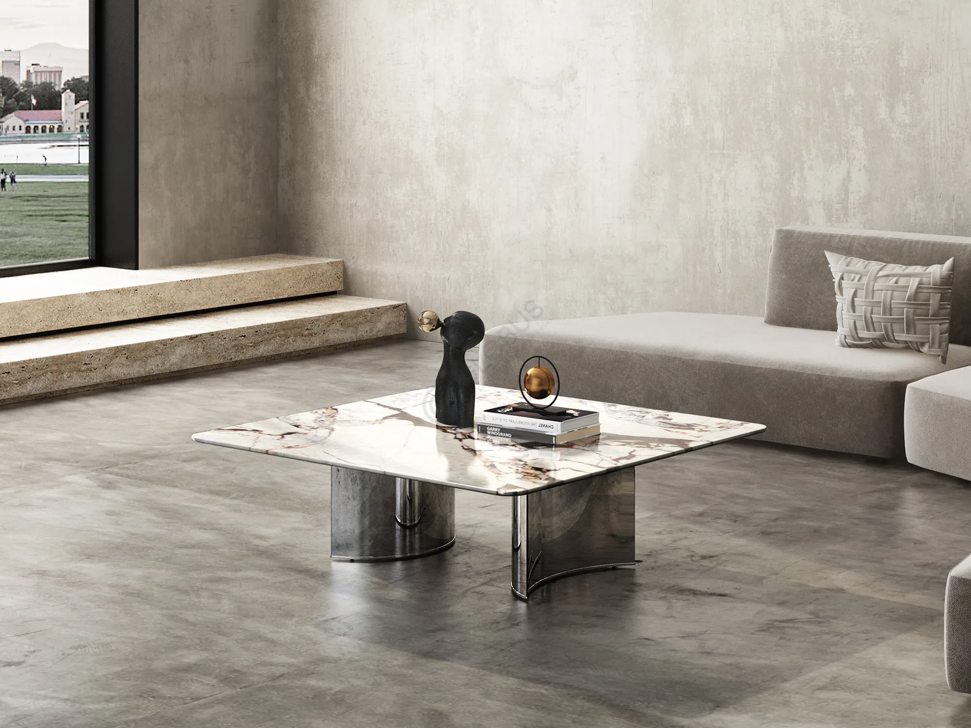 Coffee table VISIONNAIRE Kerwan