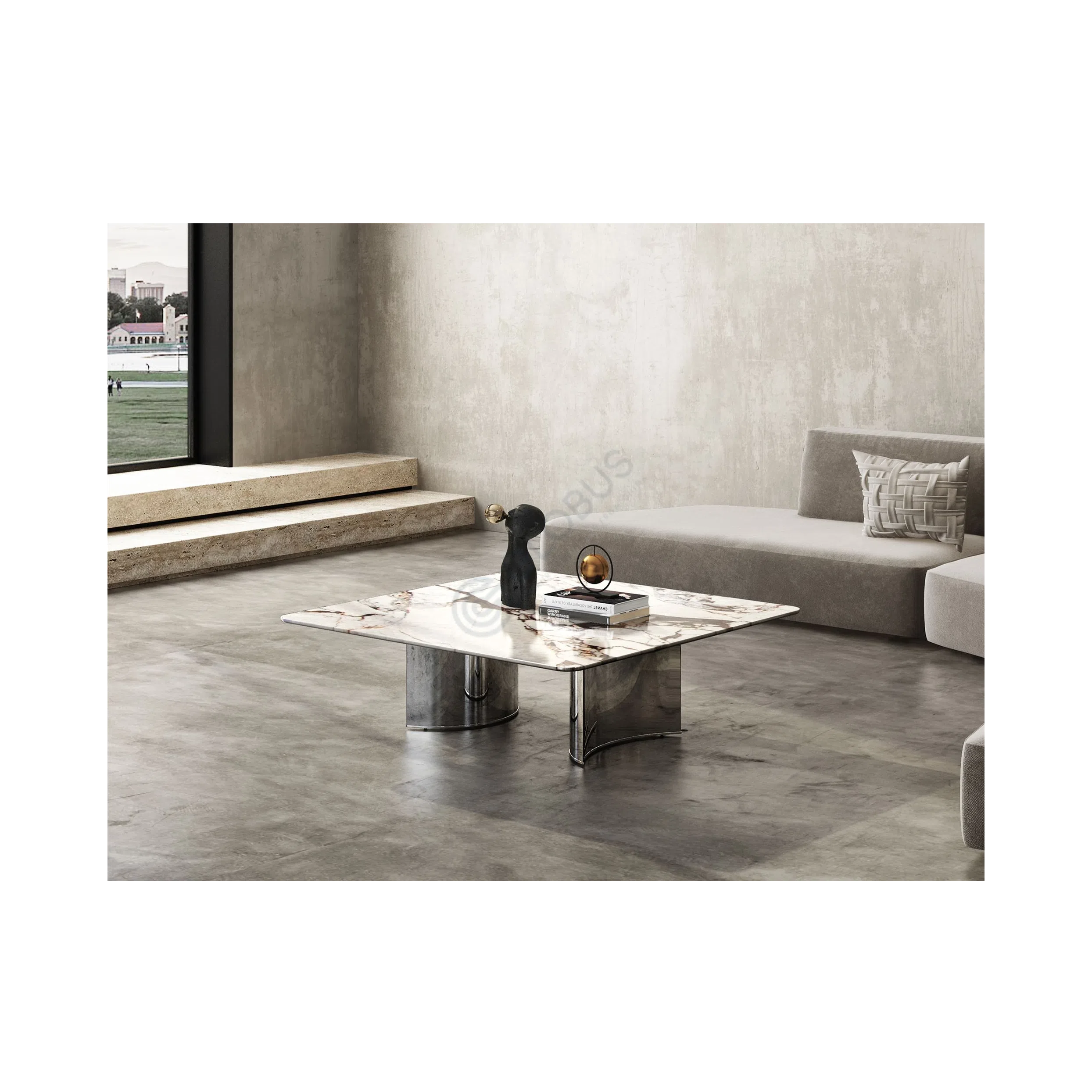 Coffee table VISIONNAIRE Kerwan