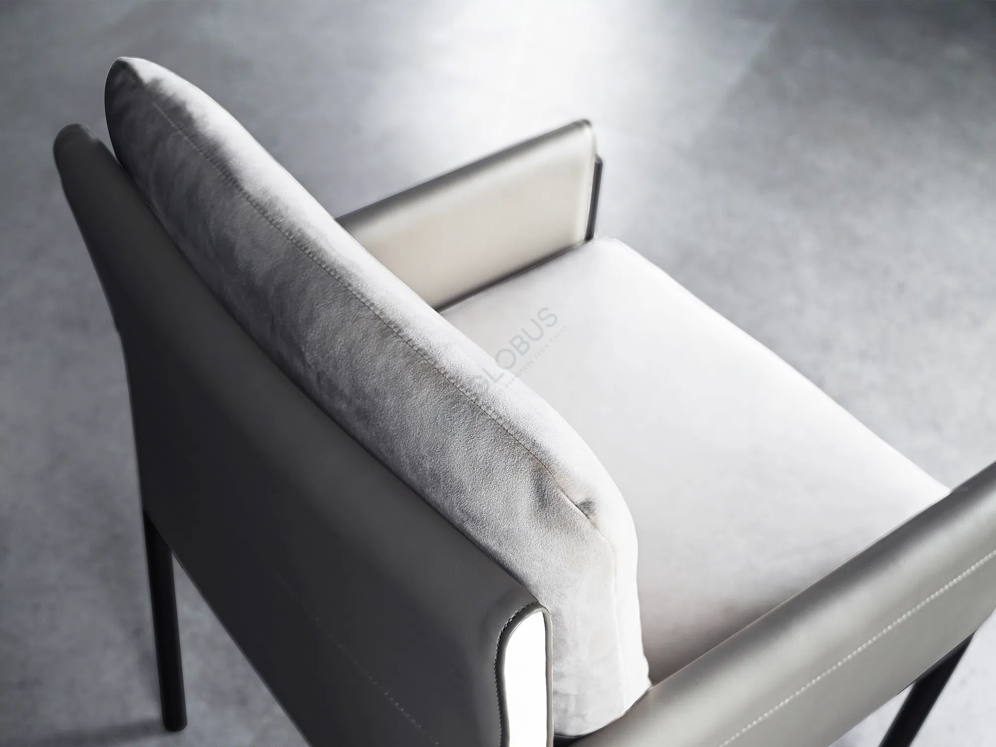 Dining chair TURRI Zenit