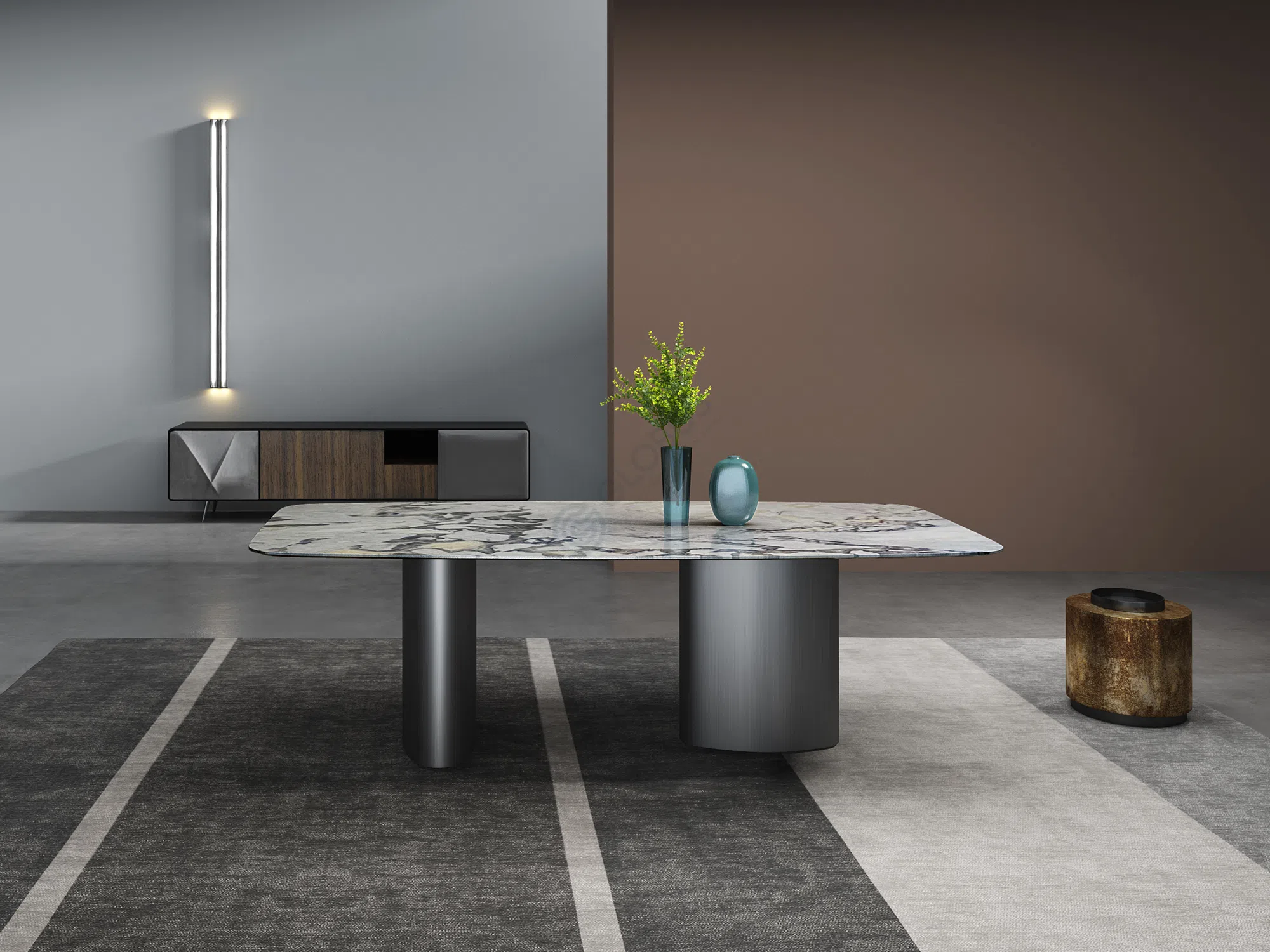 Dining table CASAMILANO Tangeri