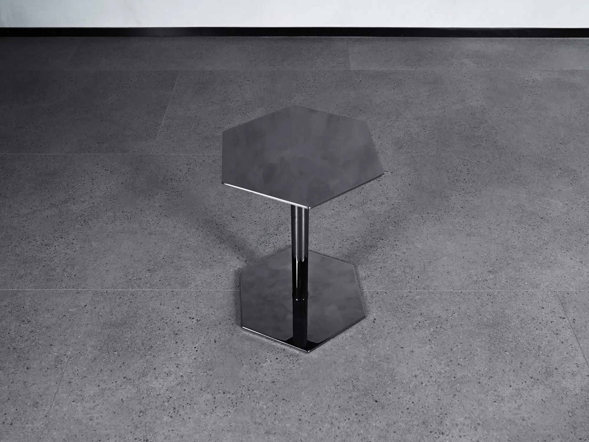 Side table MINOTTI Brisley