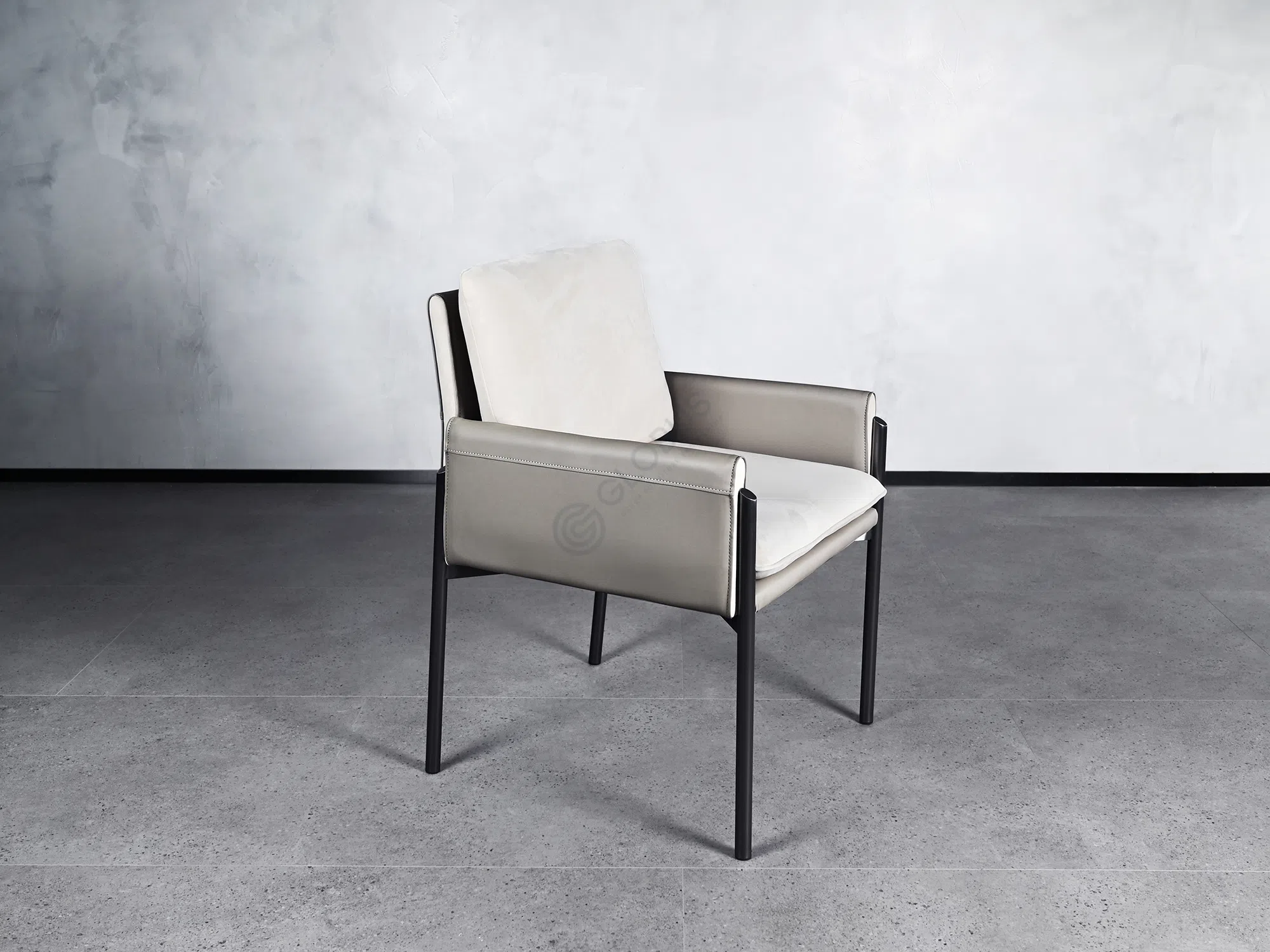 Dining chair TURRI Zenit