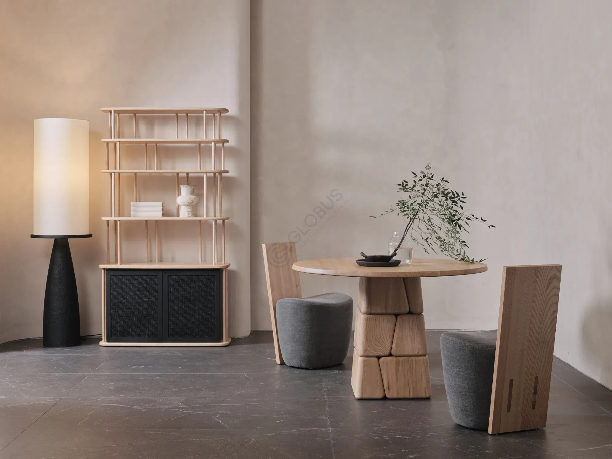 Bookshelf Rassegnato