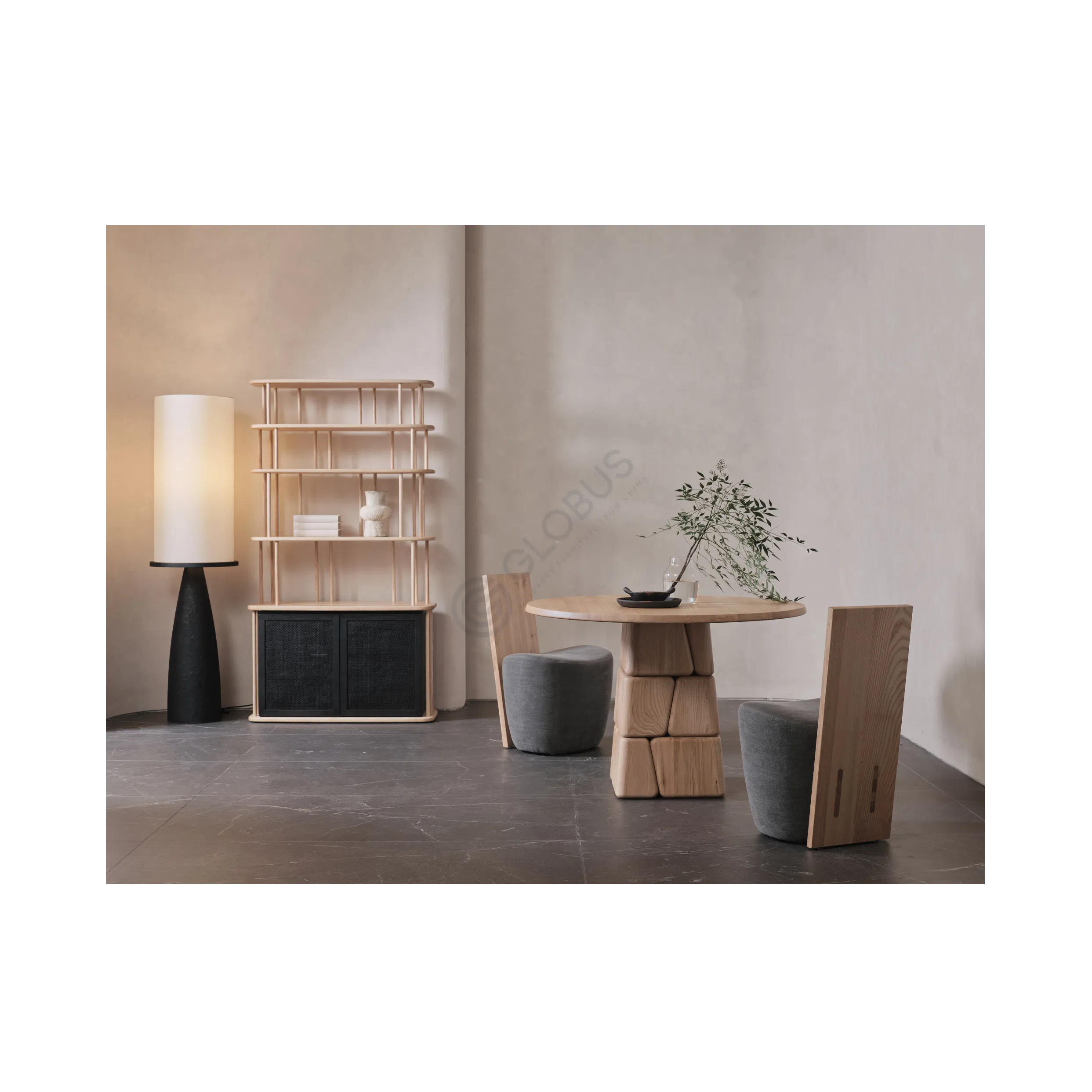 Bookshelf Rassegnato