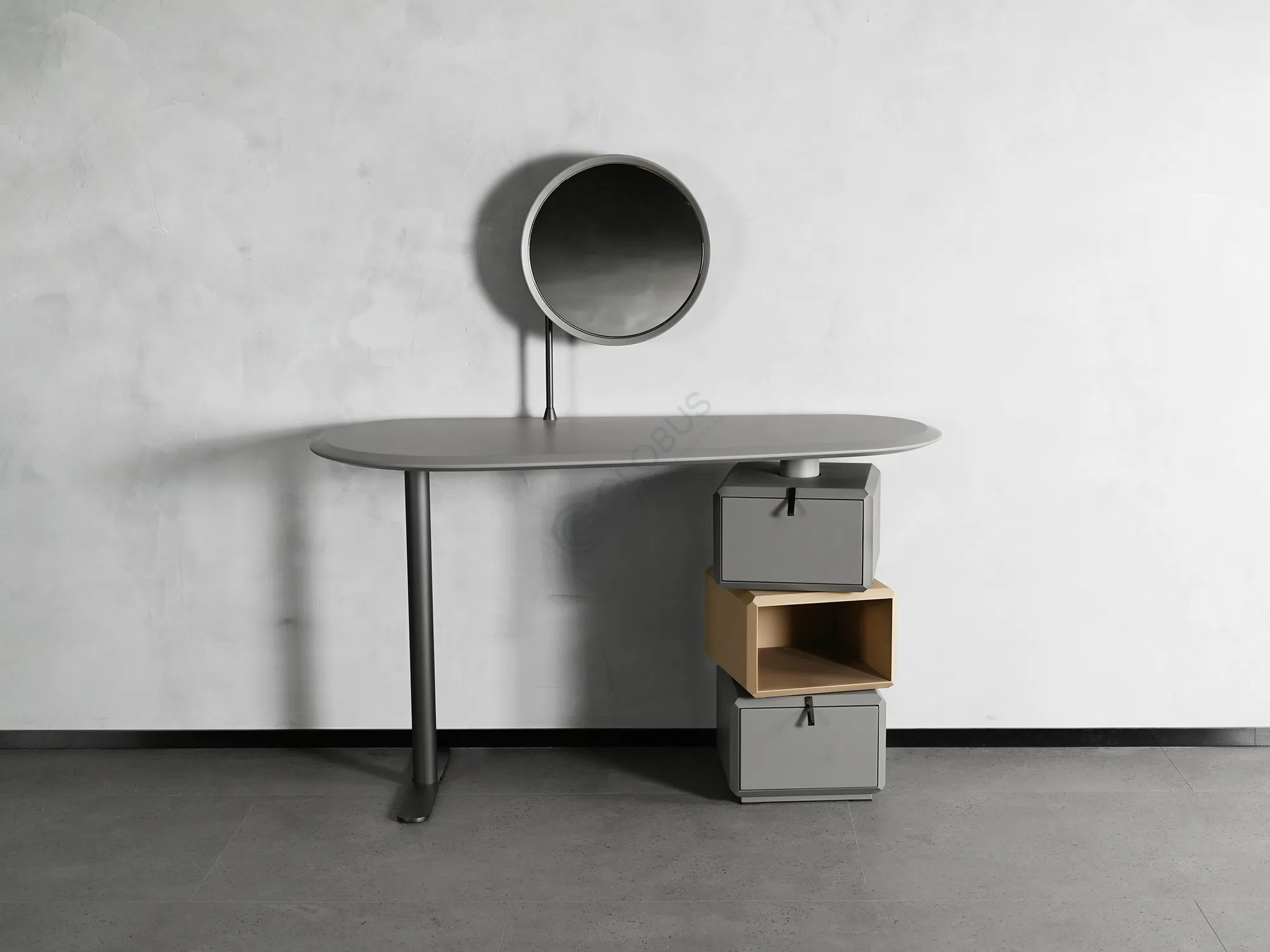 Dressing table MOLTENI Teorema
