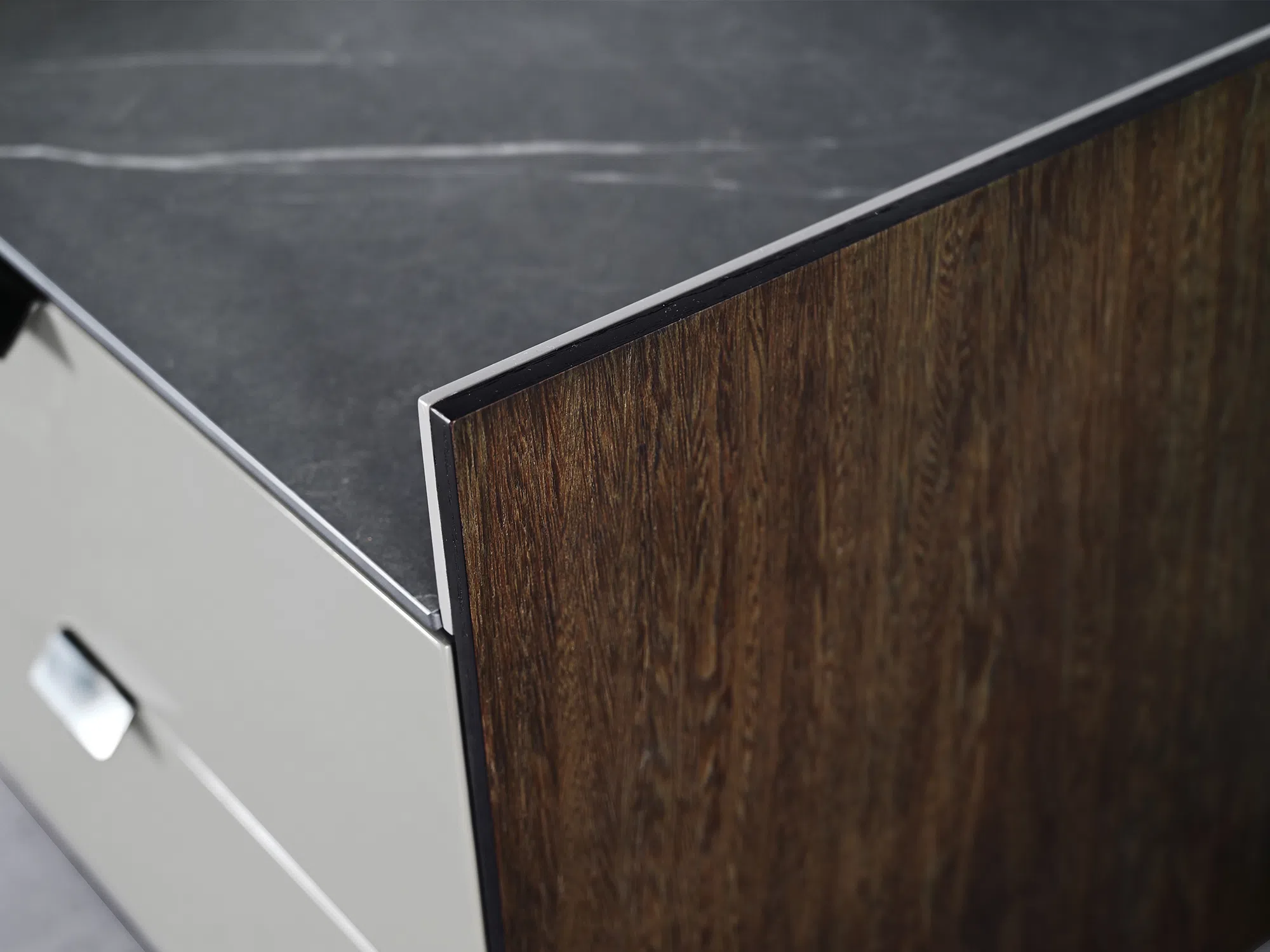 Bedside table MINOTTI Darren