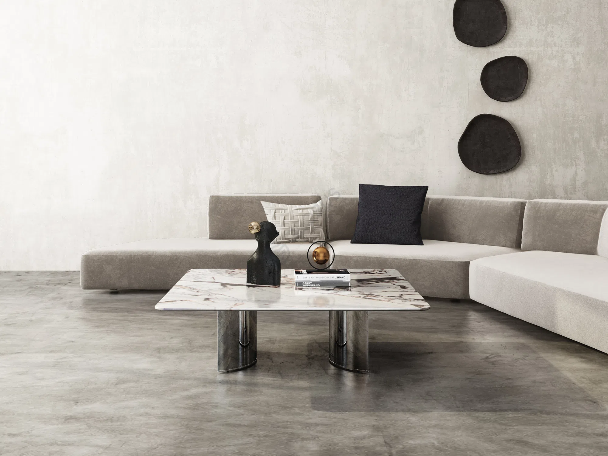 Coffee table VISIONNAIRE Kerwan