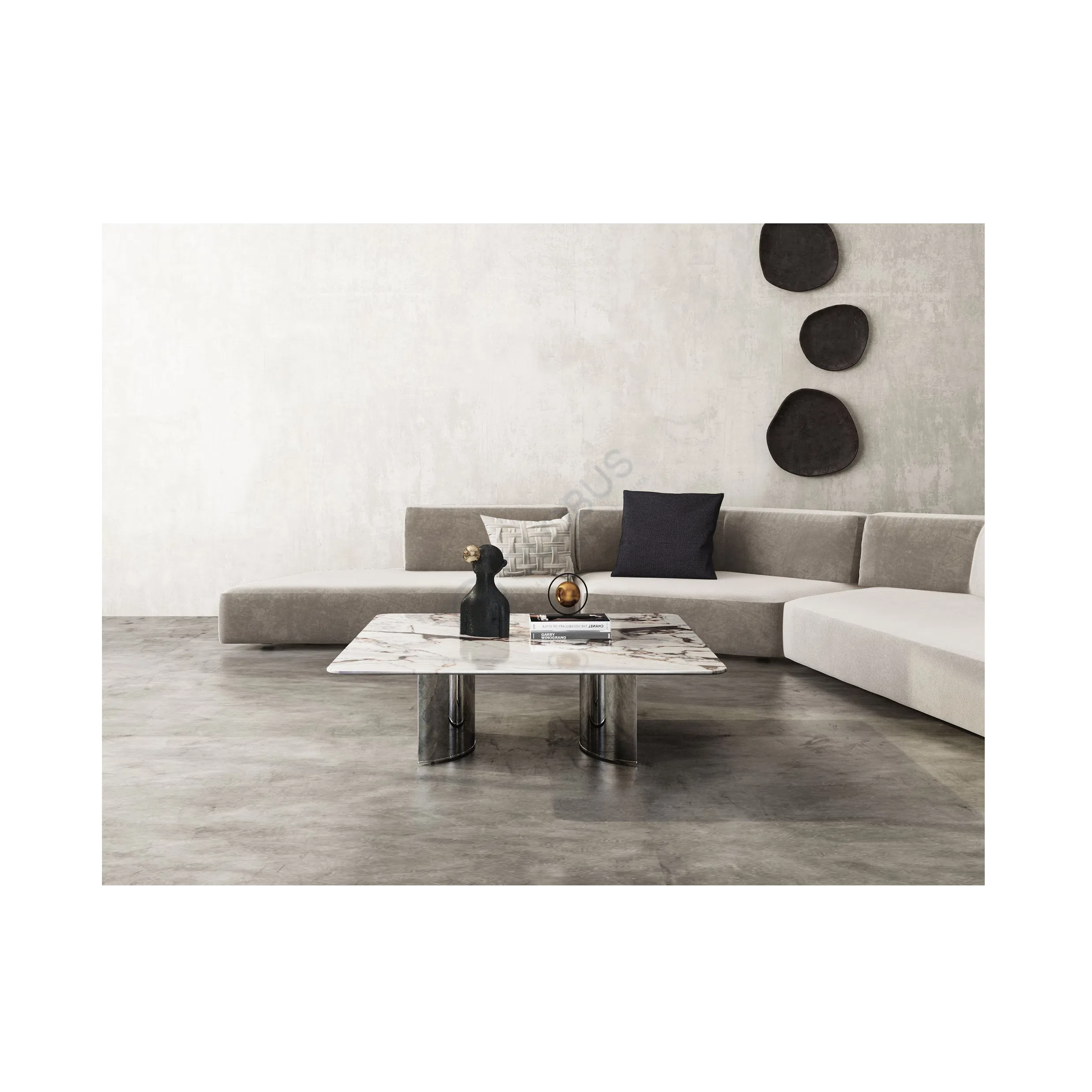 Coffee table VISIONNAIRE Kerwan