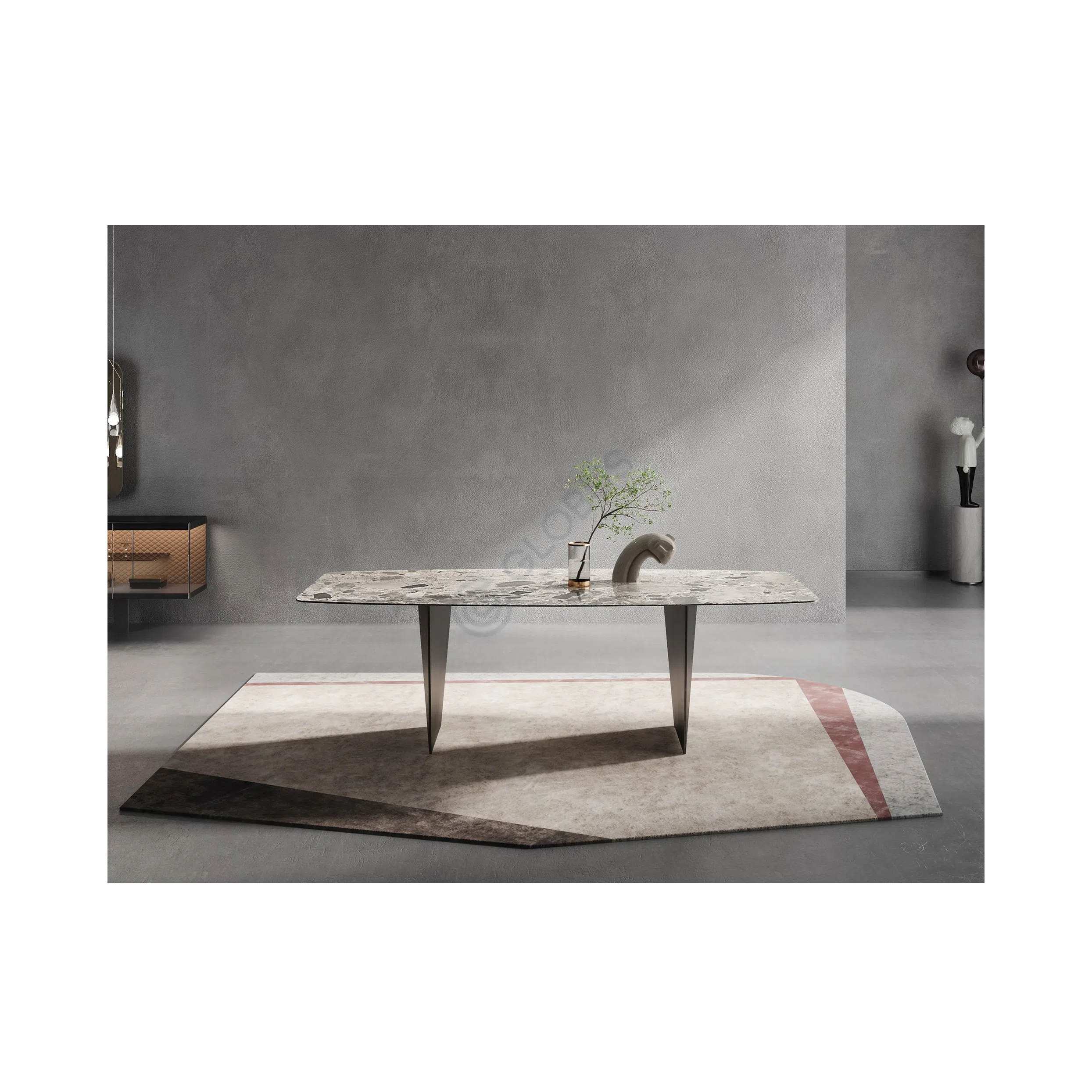 Dining table Lepido