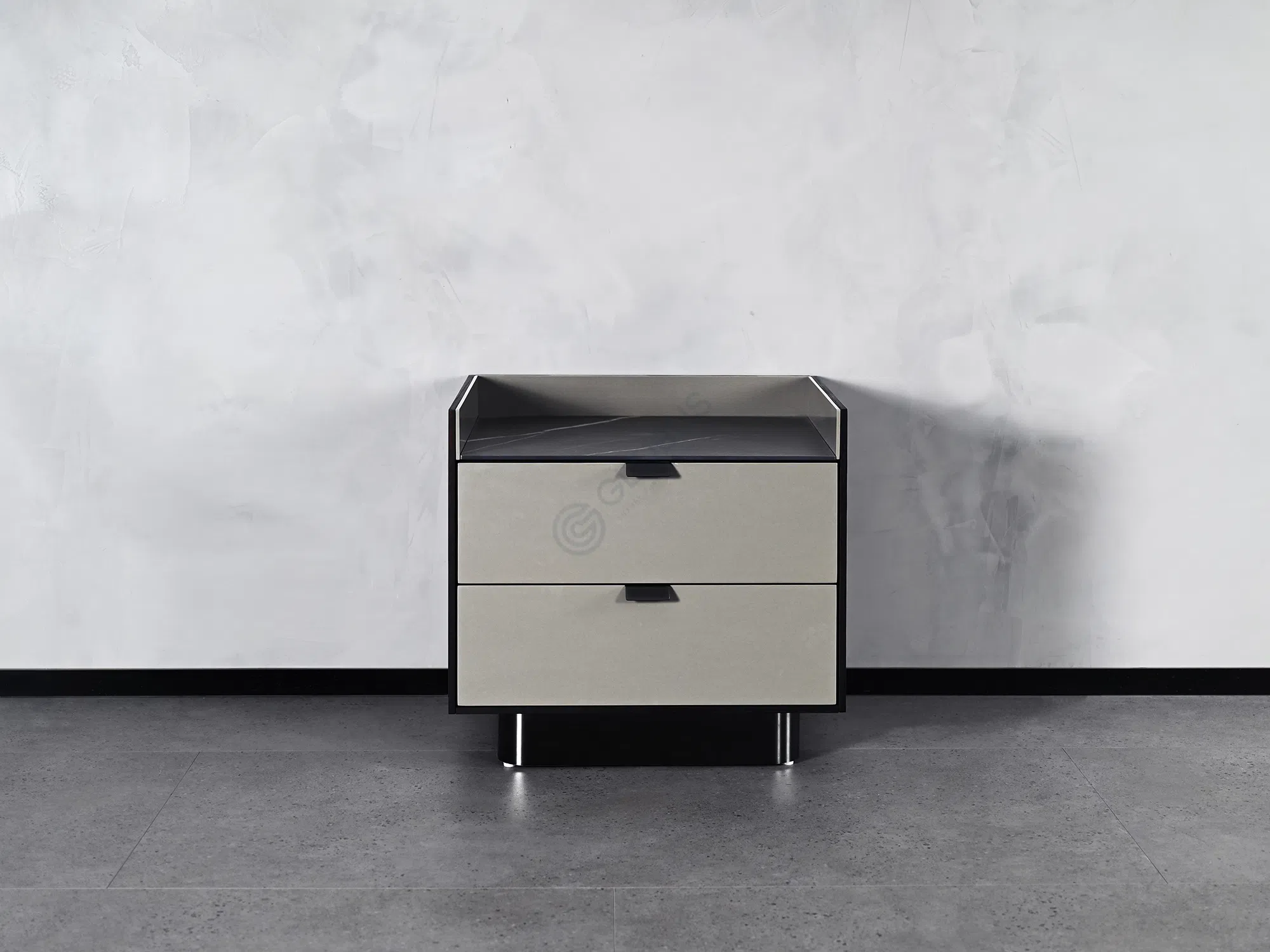 Bedside table MINOTTI Darren